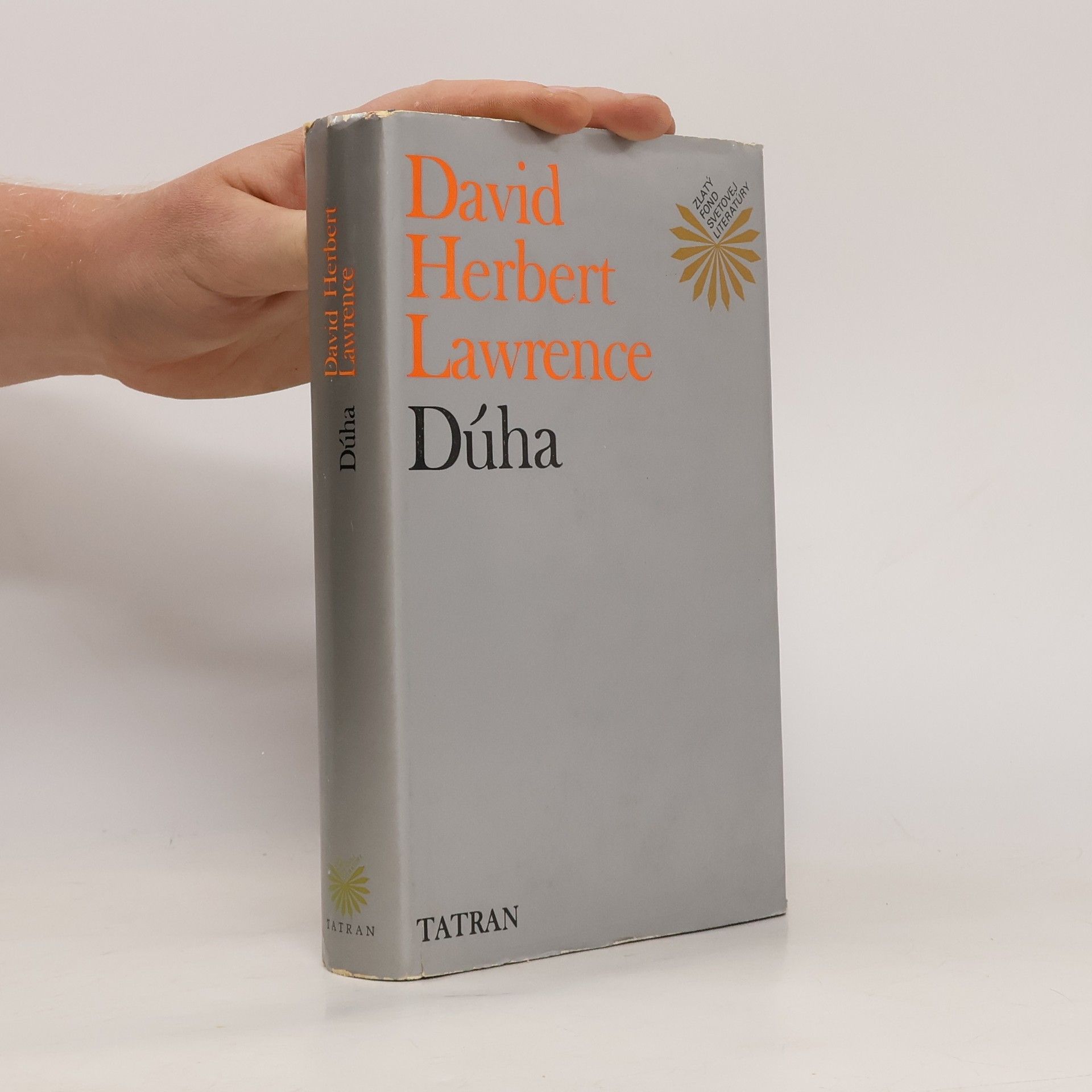 D. H. Lawrence Dúha