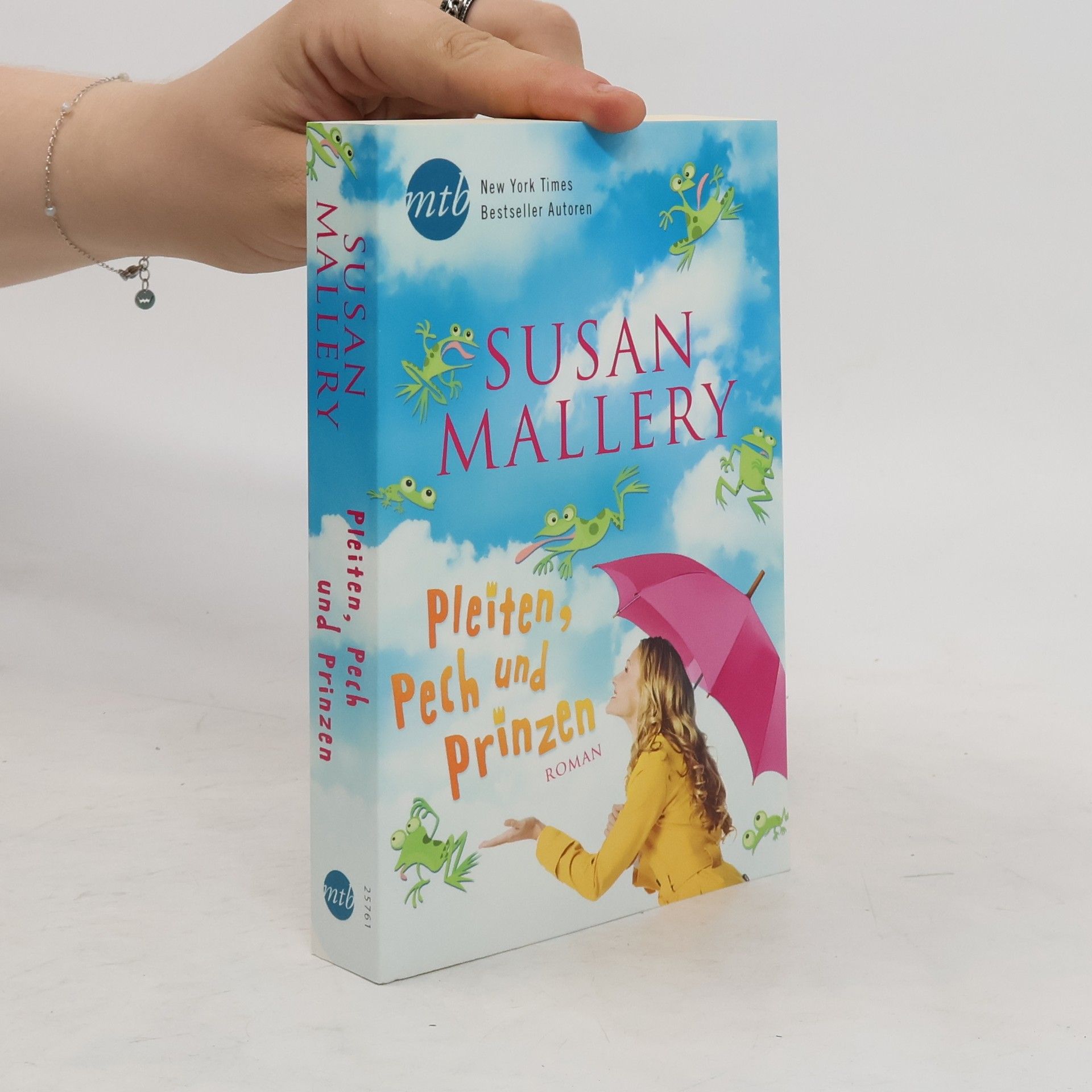 Susan Mallery Pleiten, Pech und Prinzen