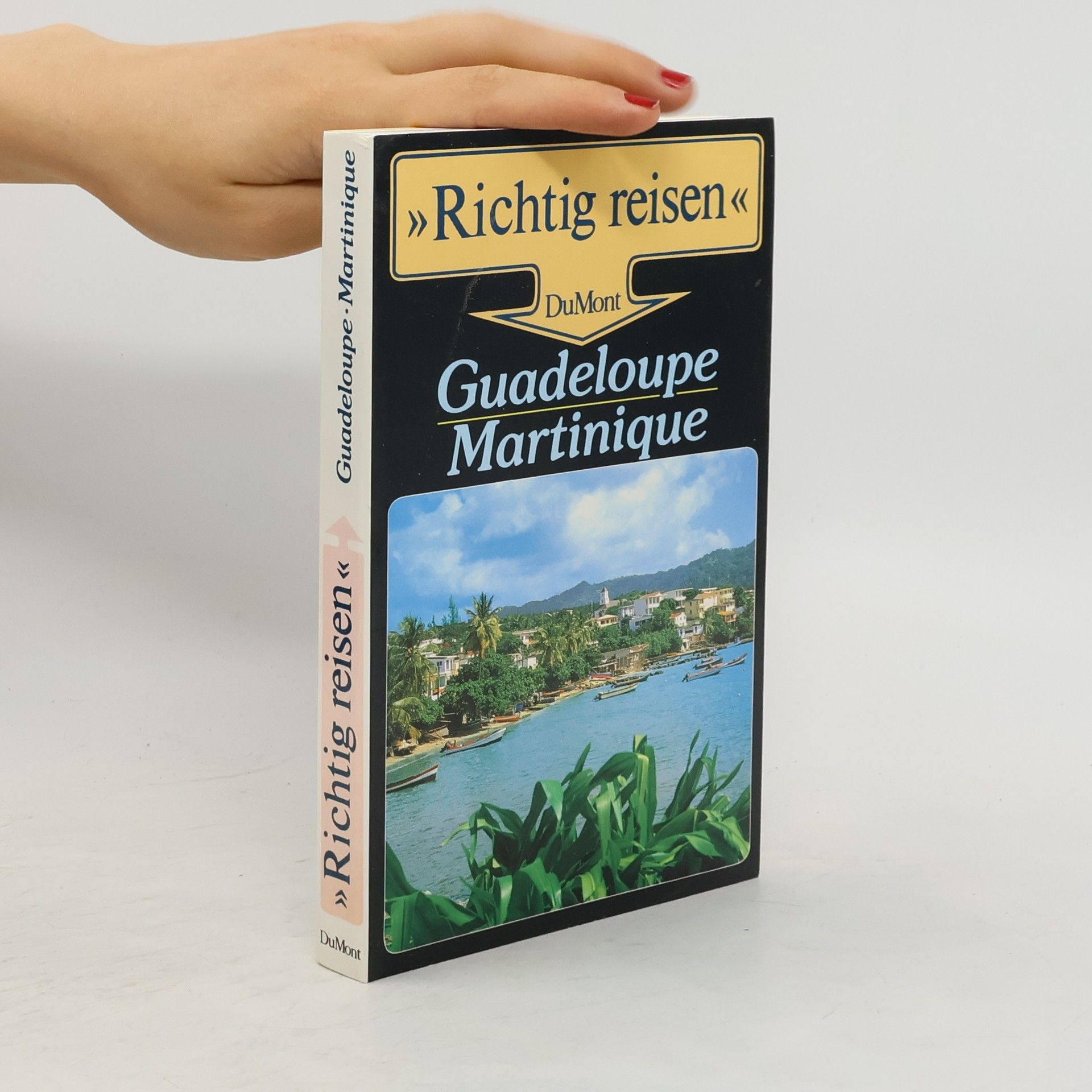 Nikolaus Miller Guadeloupe, Martinique