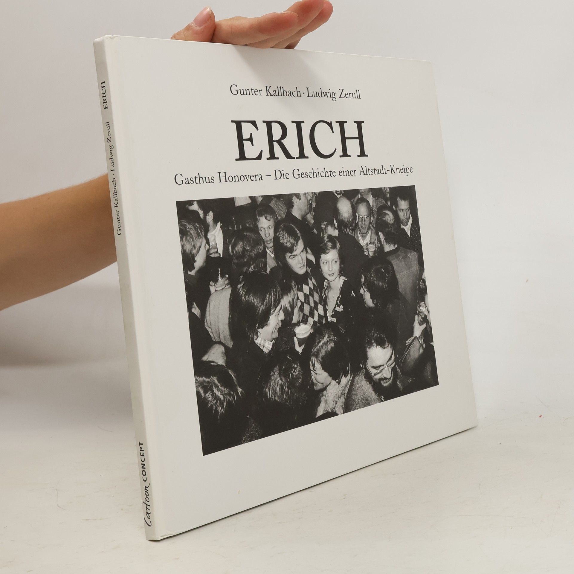 Gunter Kallbach Erich