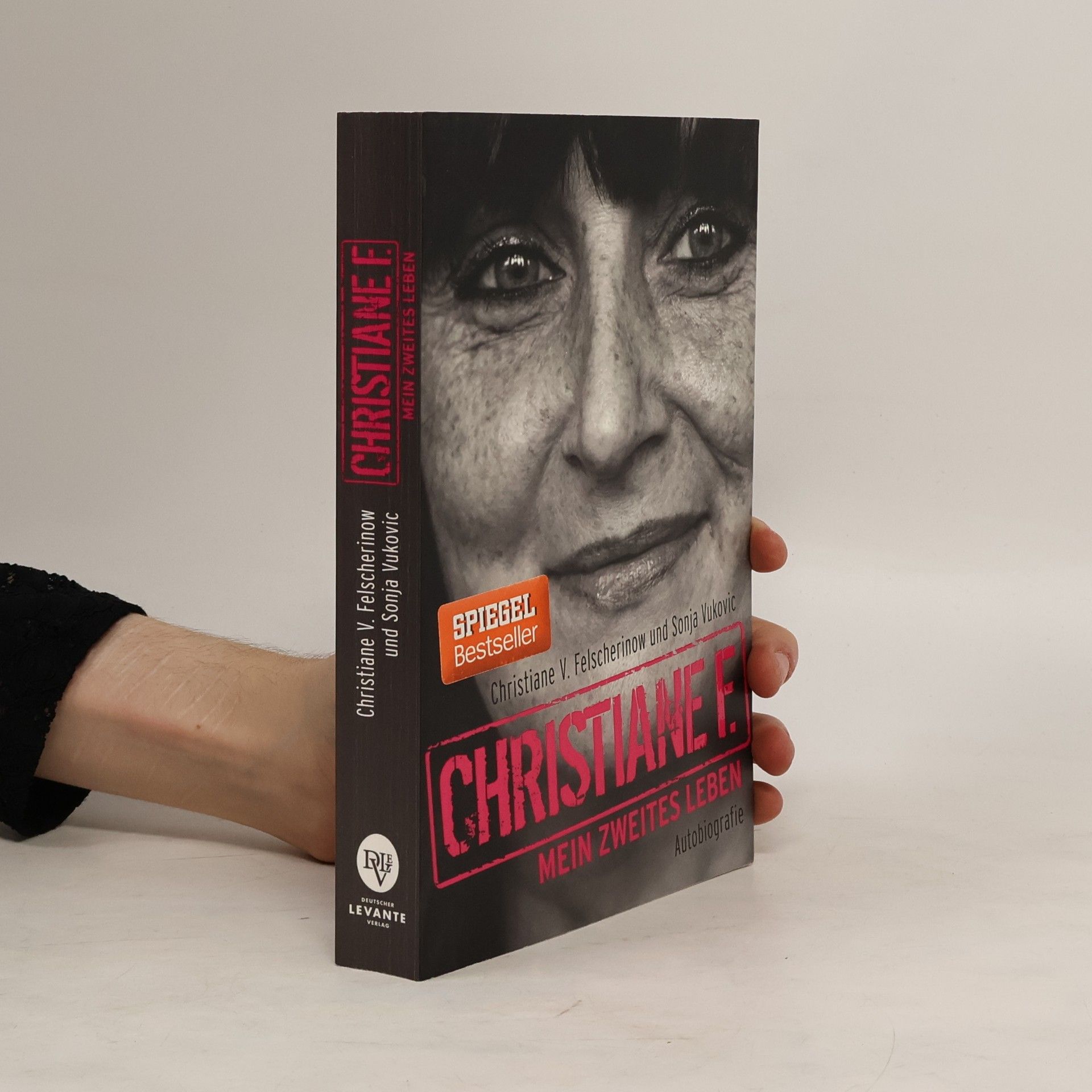 Christiane F. Christiane F. Mein zweites Leben