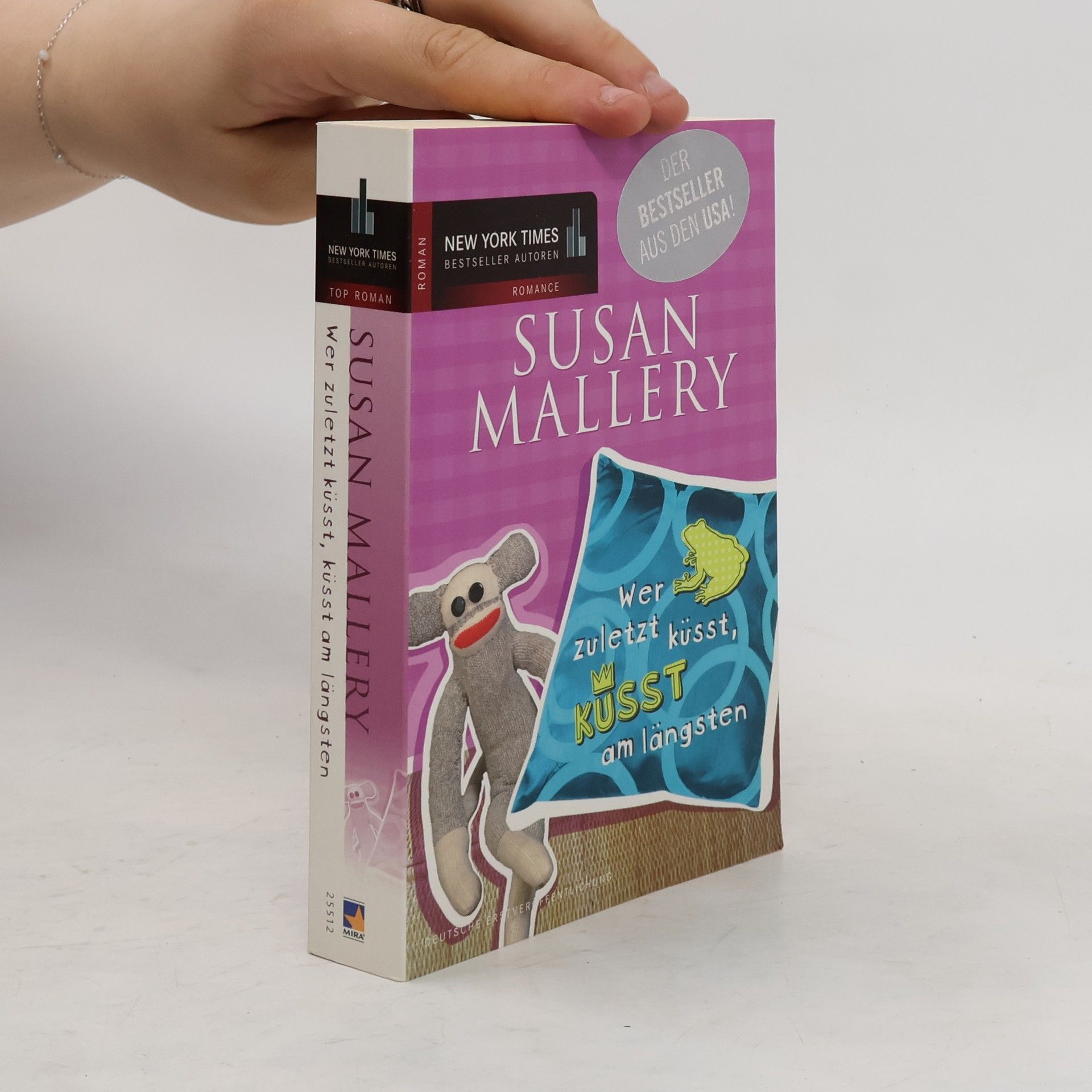 Susan Mallery Wer zuletzt küsst, küsst am längsten