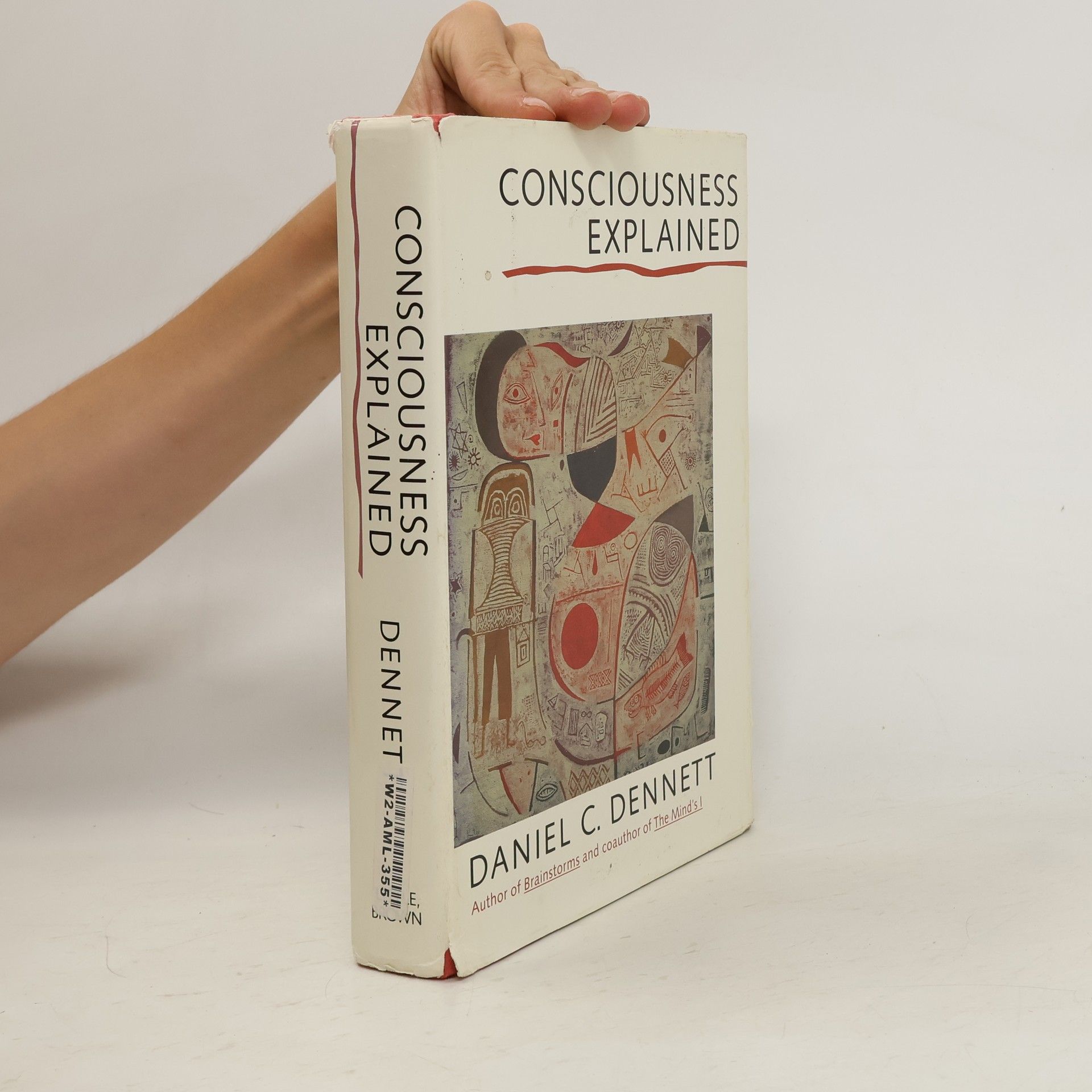 Daniel Clement Dennett Consciousness Explained
