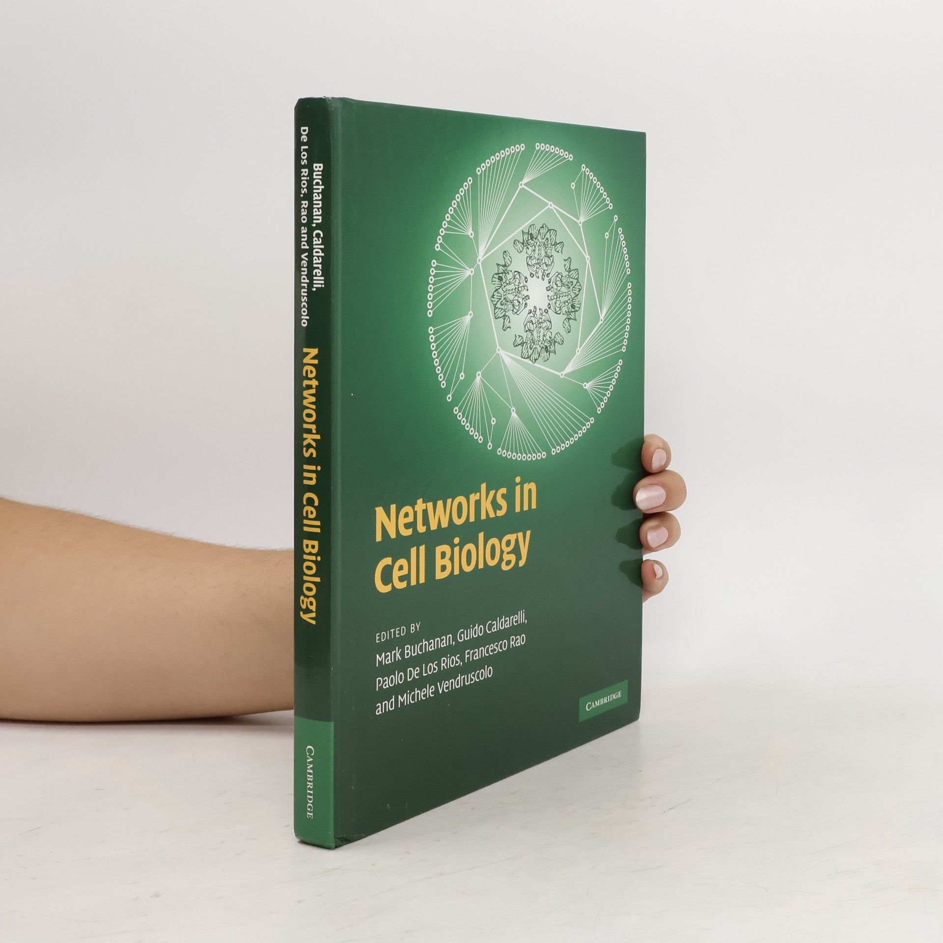 Mark Buchanan Networks in Cell Biology
