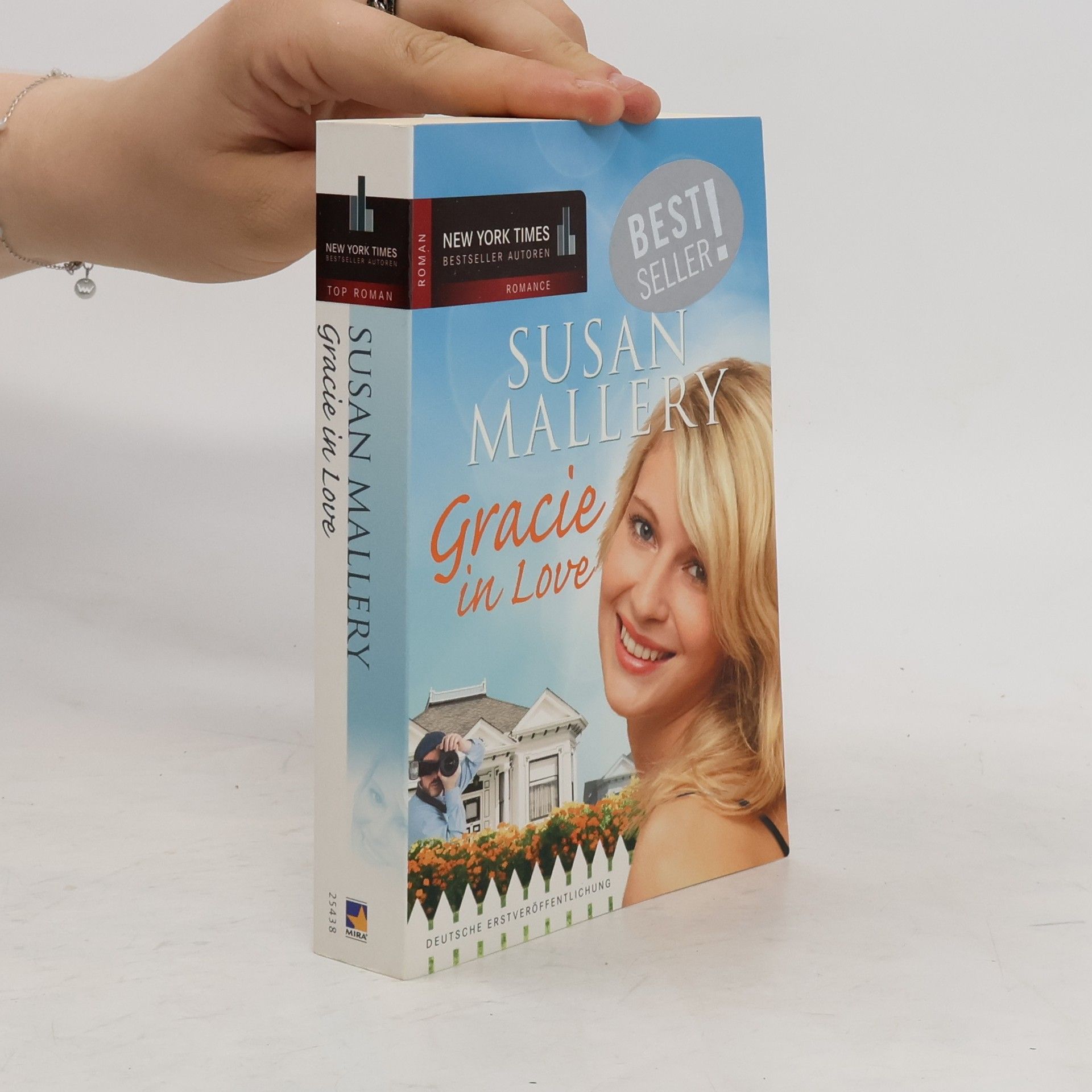 Susan Mallery Gracie in love