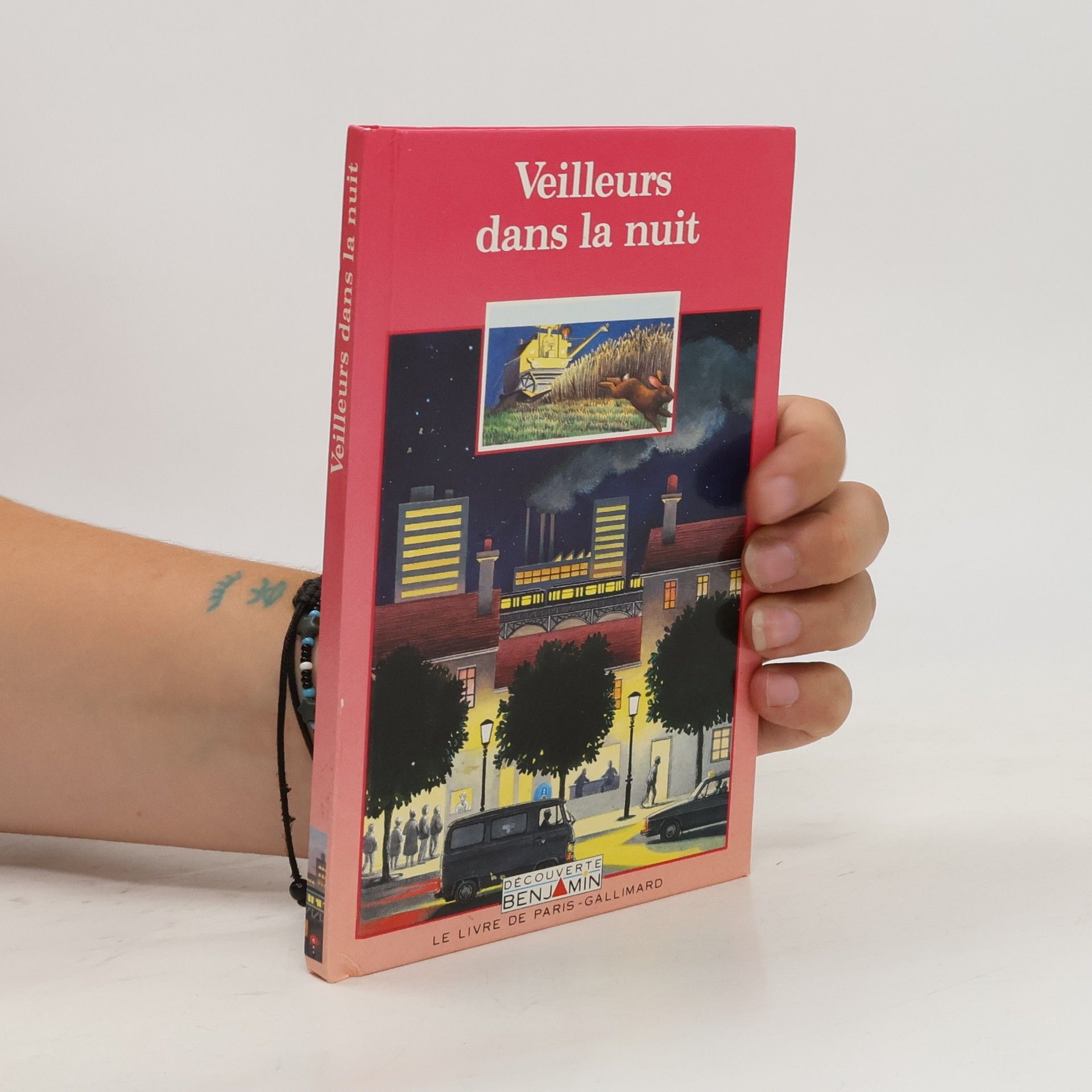 Collectif d'auteurs Veilleurs dans la nuit