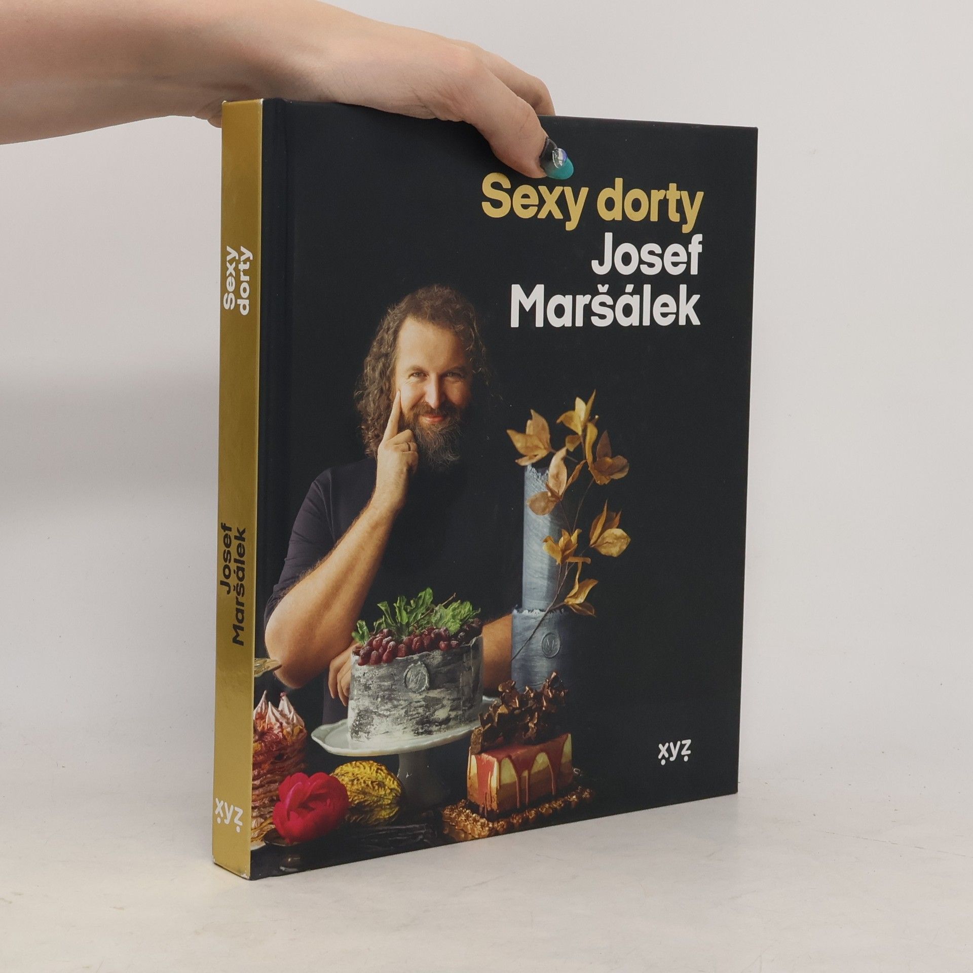 Josef Maršálek Sexy dorty