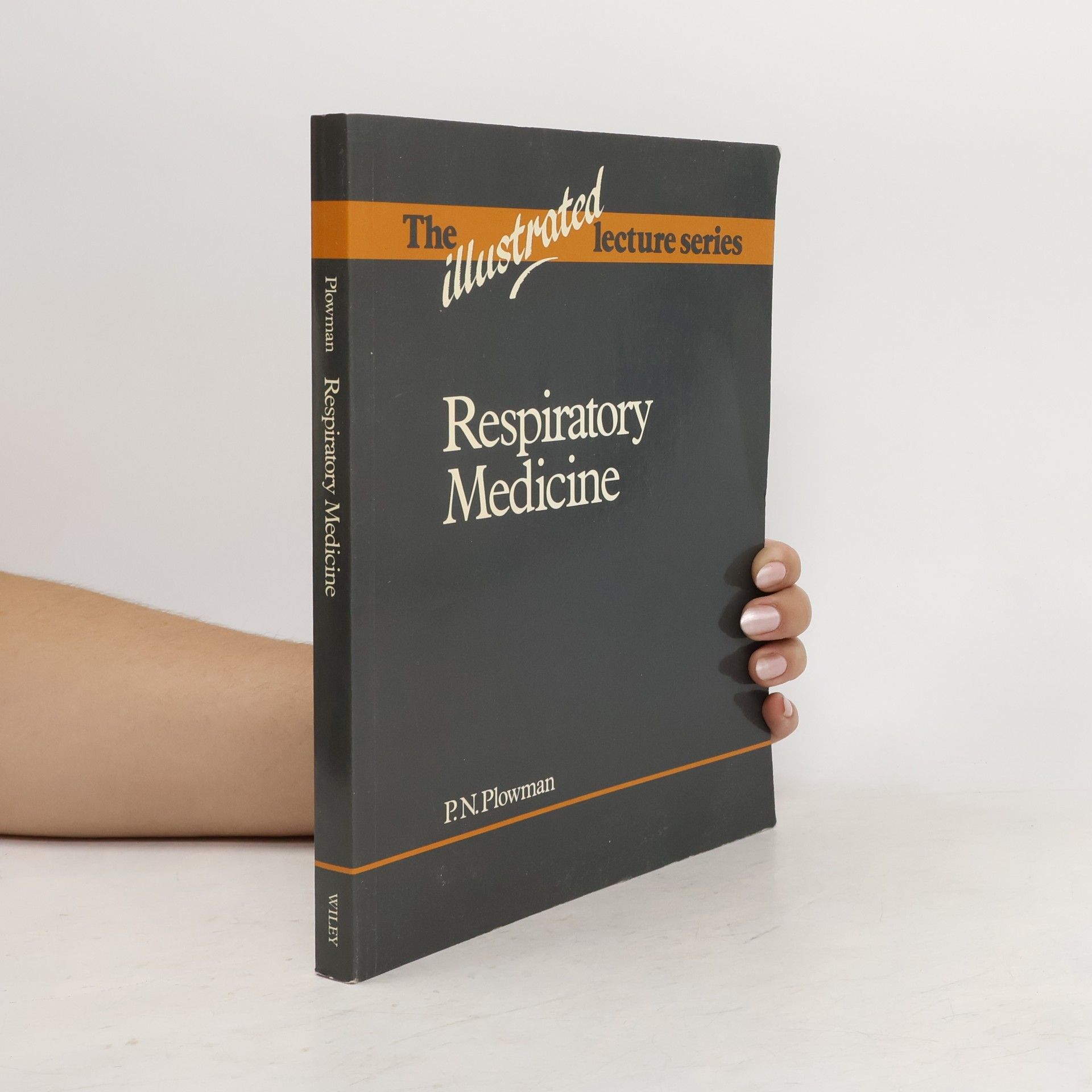 Piers N. Plowman The Illustrated Lecture Series: Respiratory Medicine