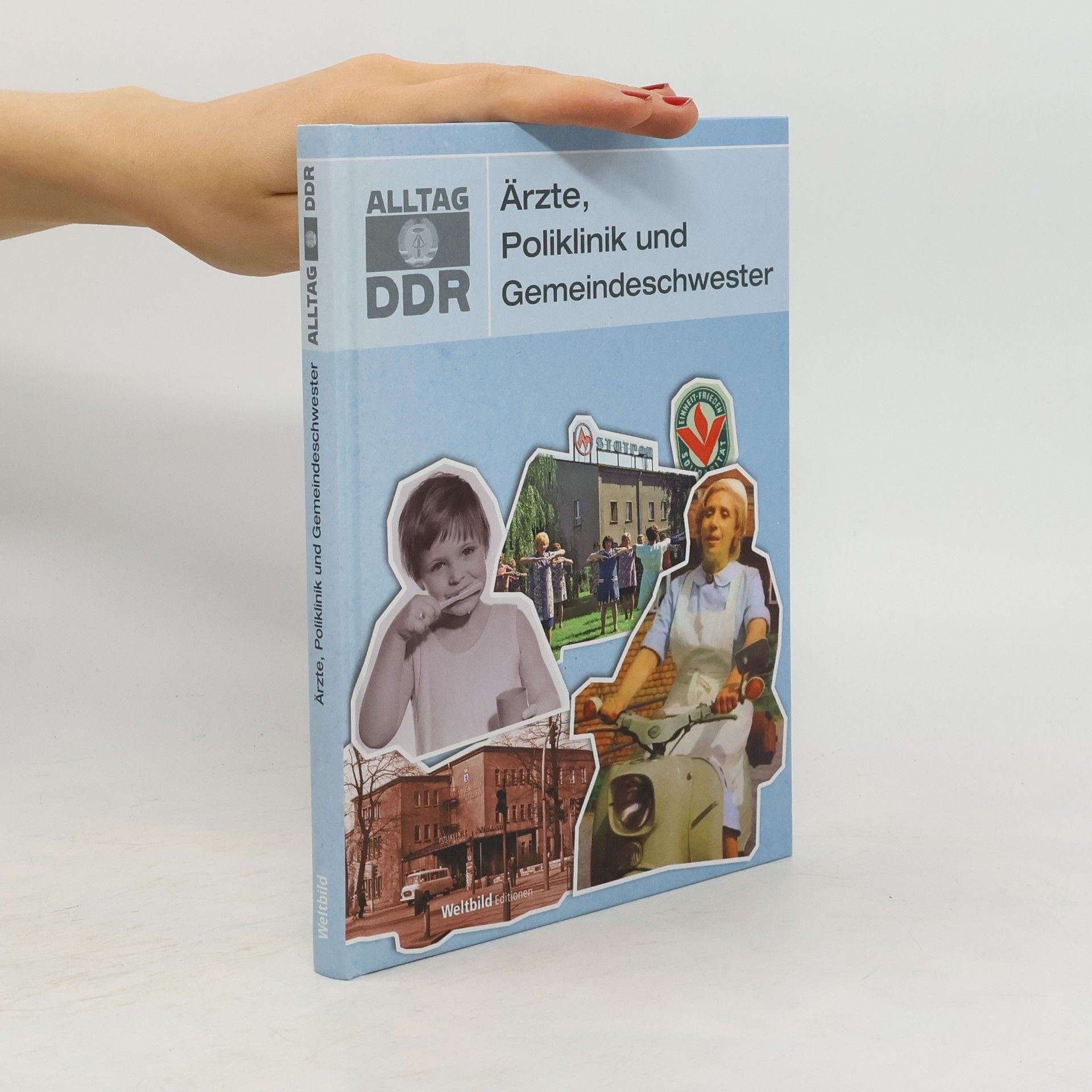 Collectif d'auteurs Ärzte, Poliklinik und Gemeindeschwester