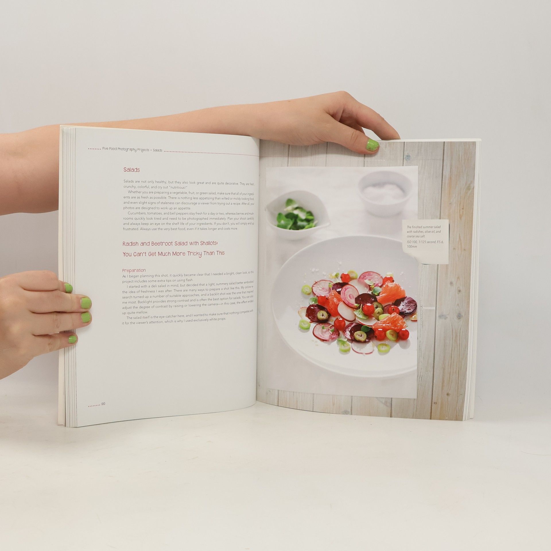 Corinna Gissemann Food photography