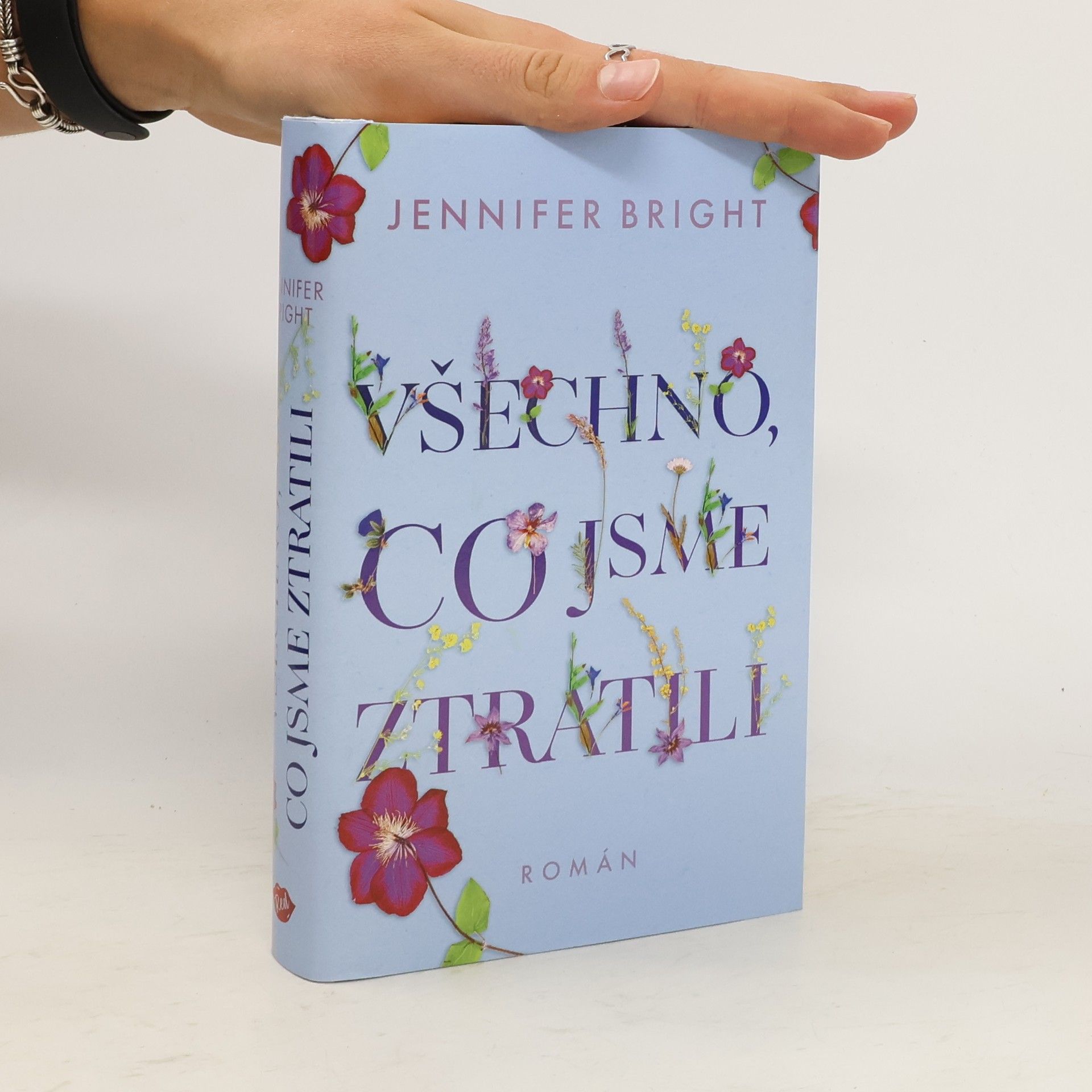 Jennifer Bright Všechno, co jsme ztratili