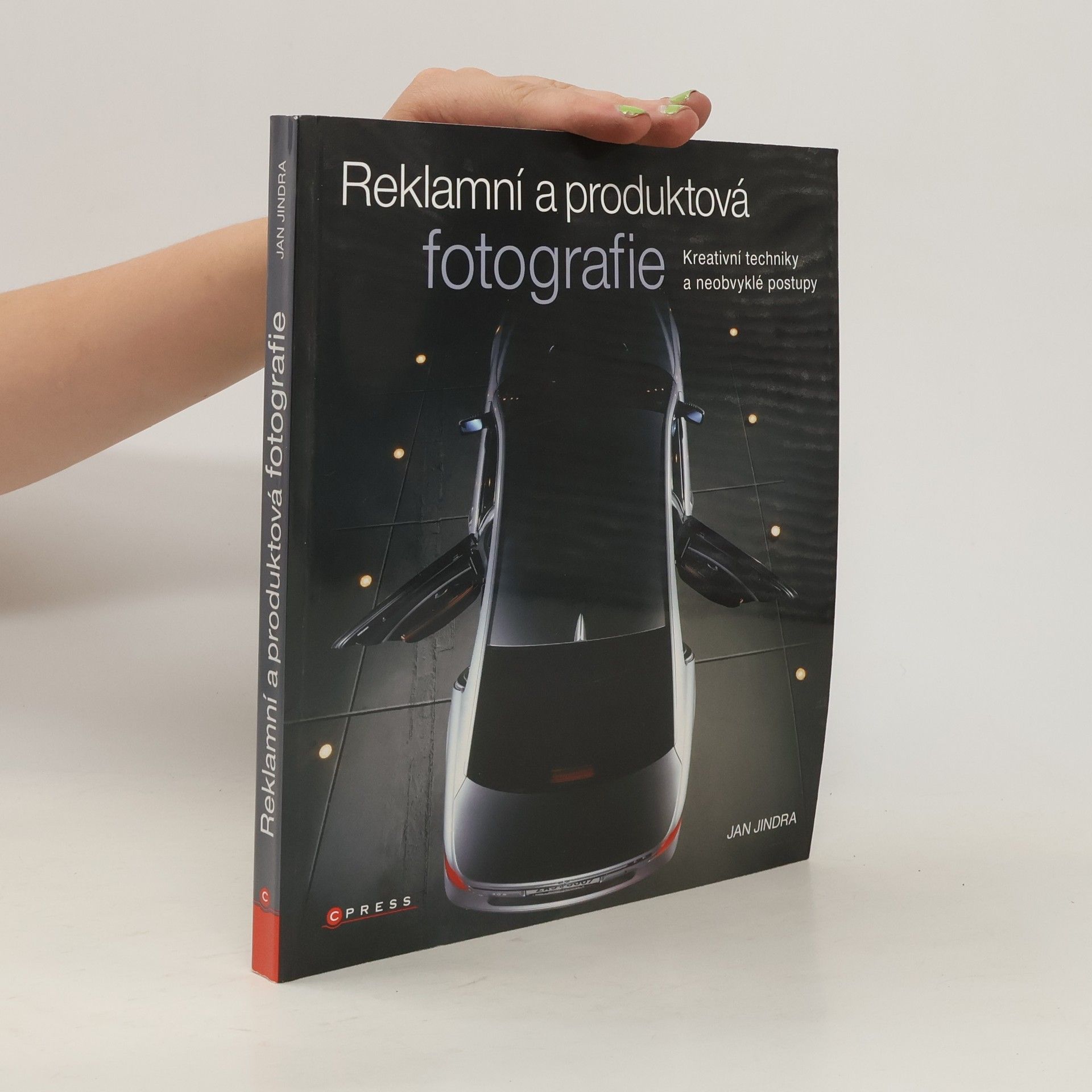Jan Jindra Reklamní a produktová fotografie