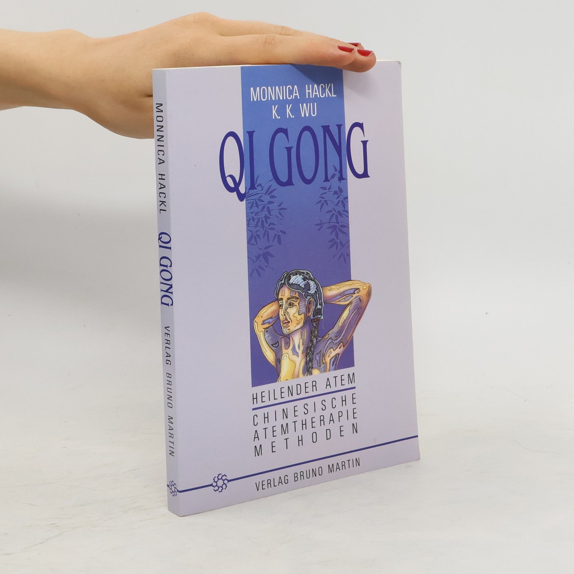 K. K. Wu Qi-gong