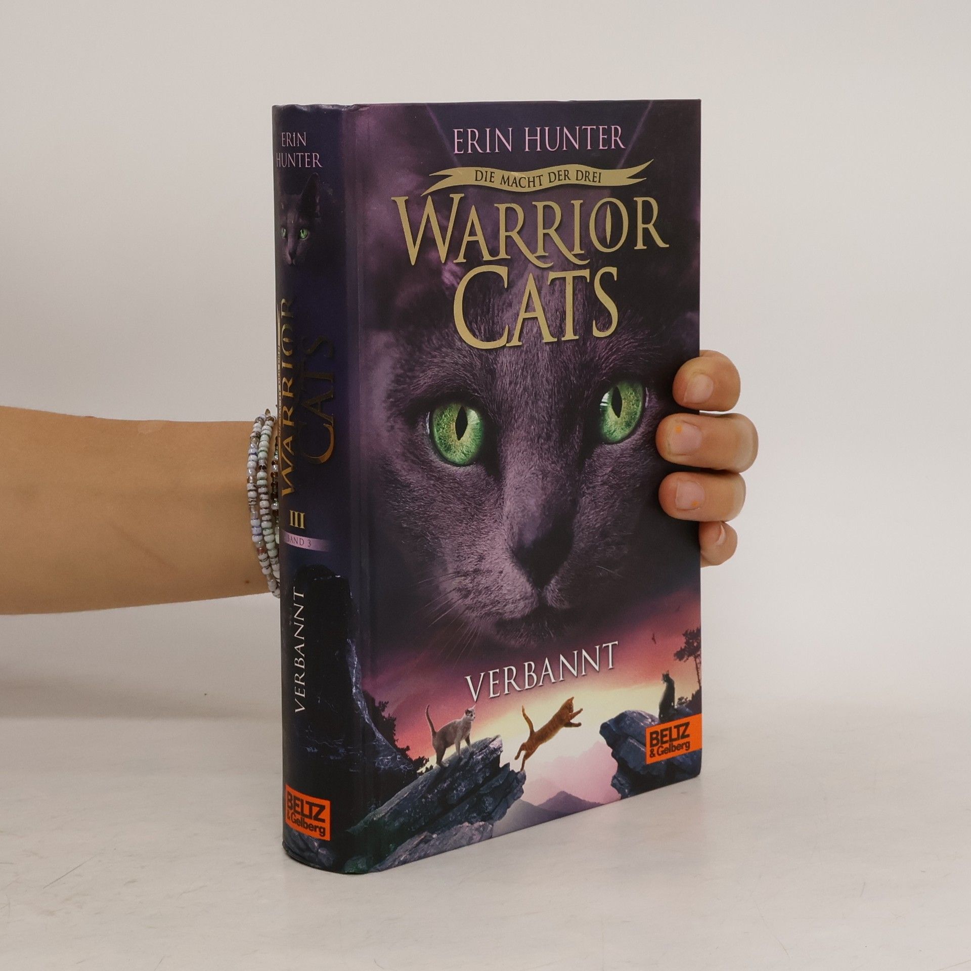 Warrior Cats: Verbannt