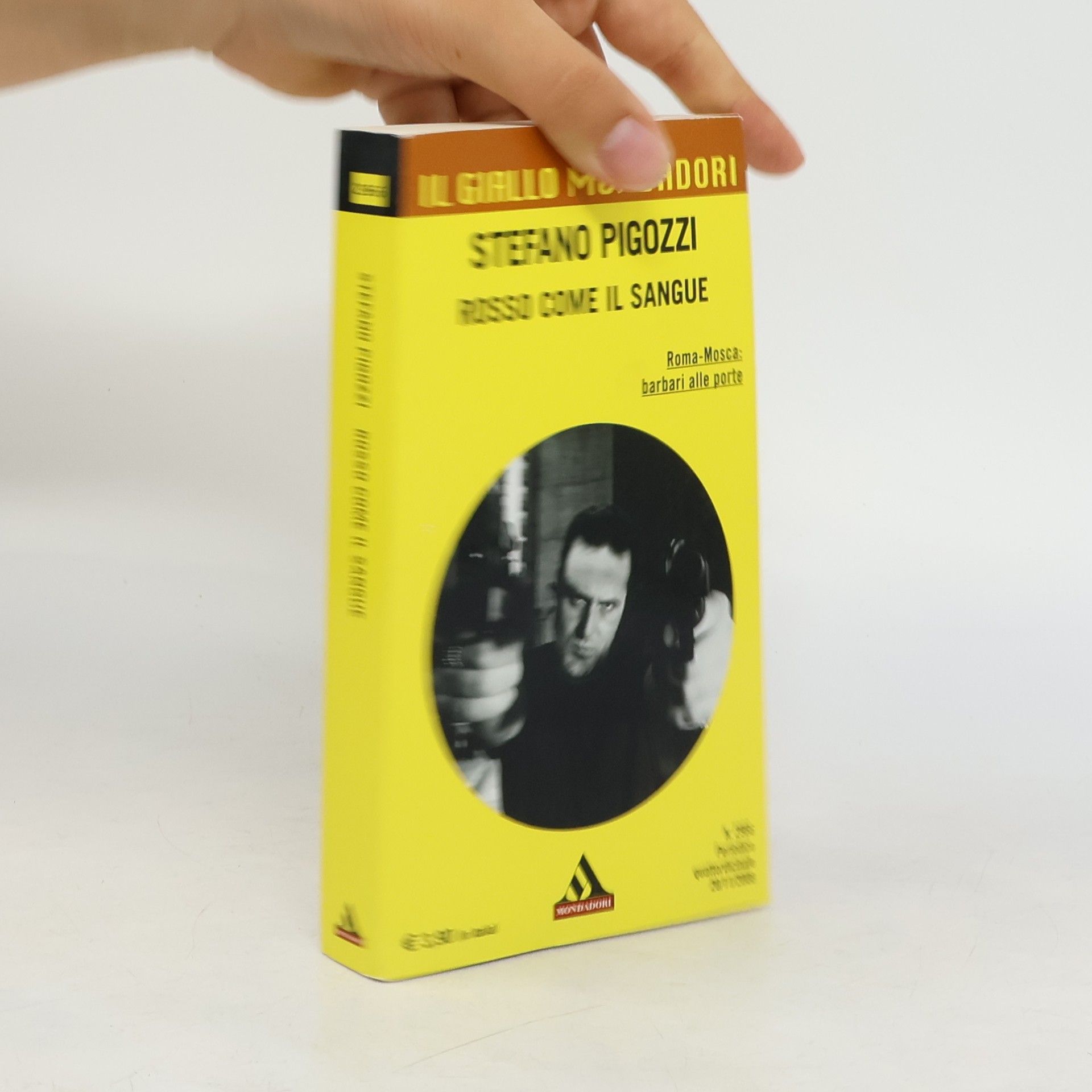 Stefano Pigozzi Rosso come il sangue
