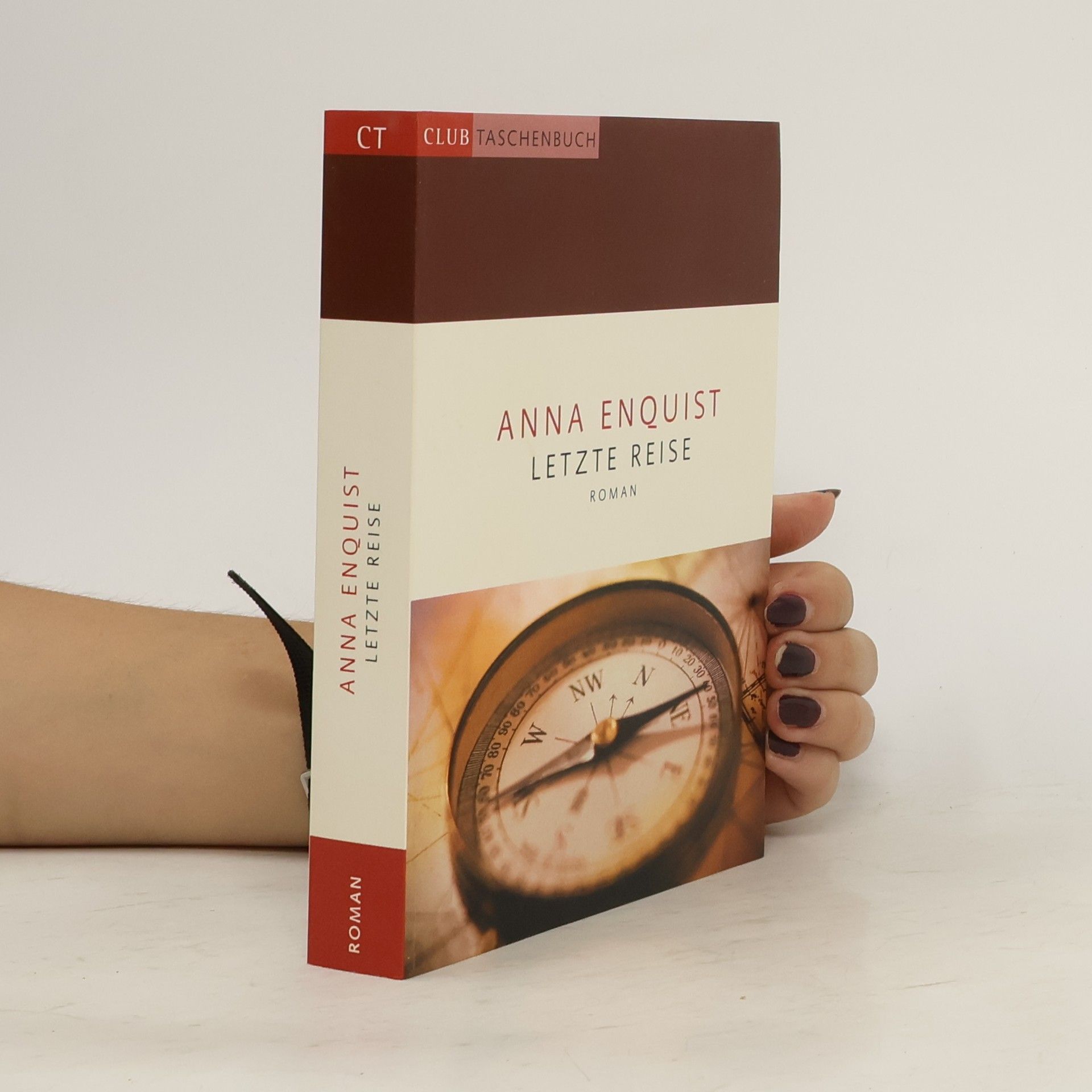 Anna Enquist Letzte Reise
