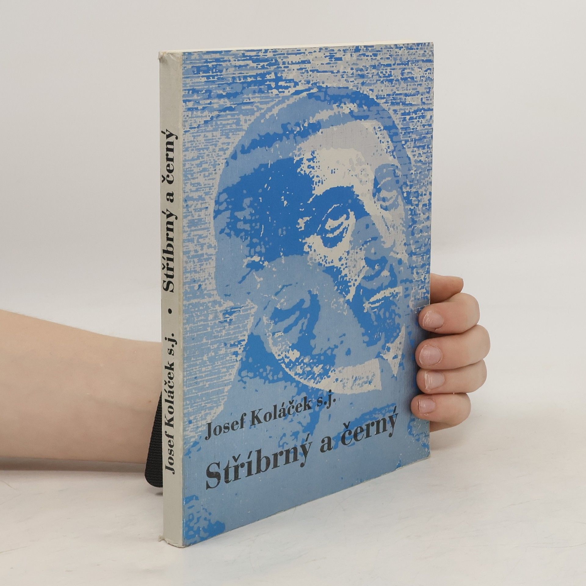 Josef Koláček Stříbrný a černý