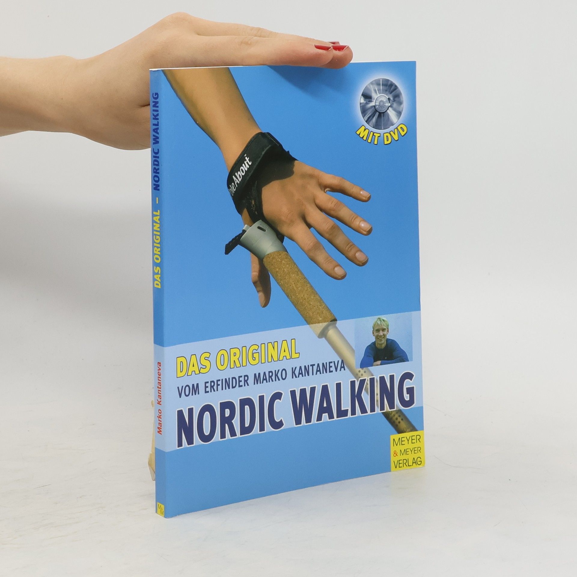 Marko Kantaneva Nordic Walking - das Original