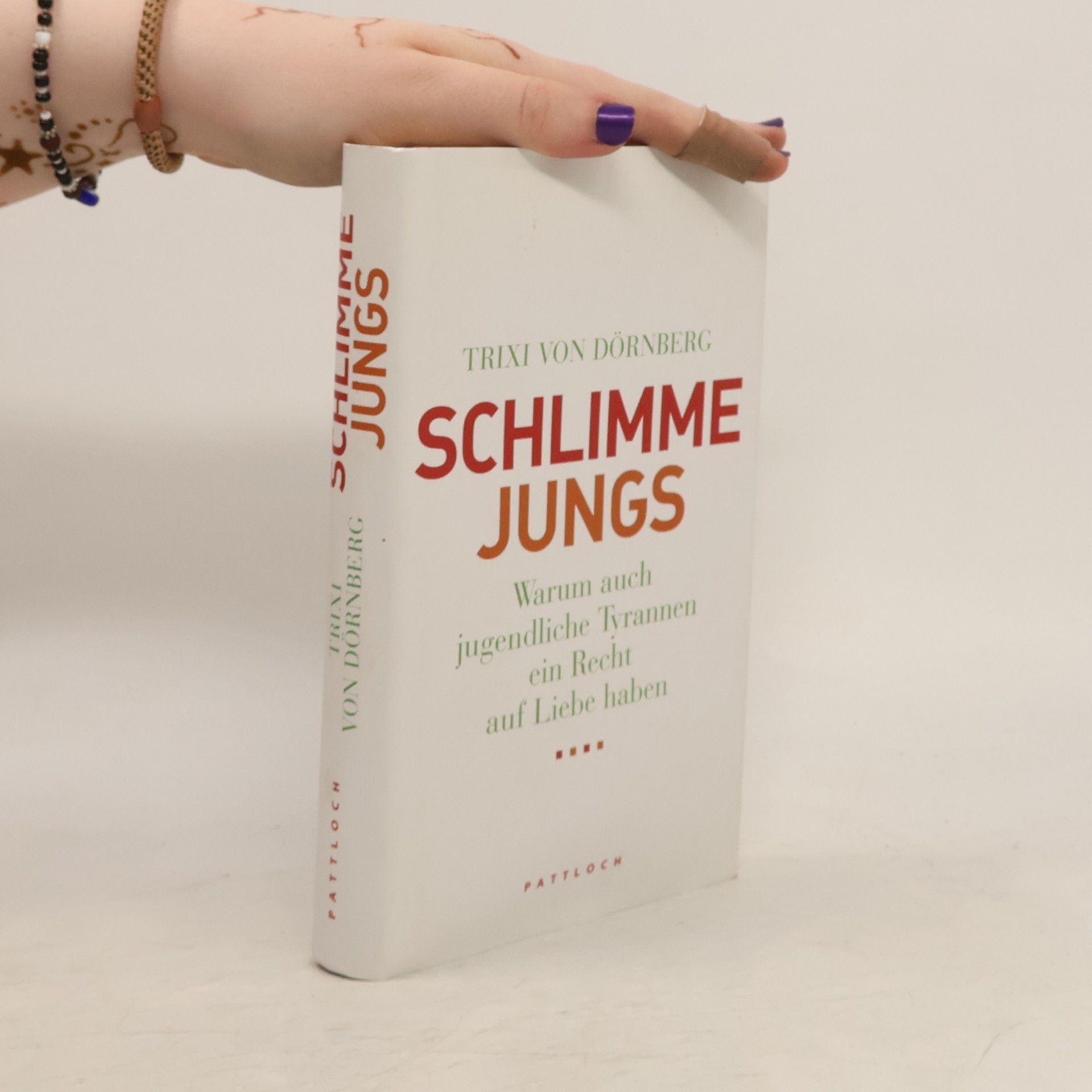 Trixi von Dörnberg Schlimme Jungs