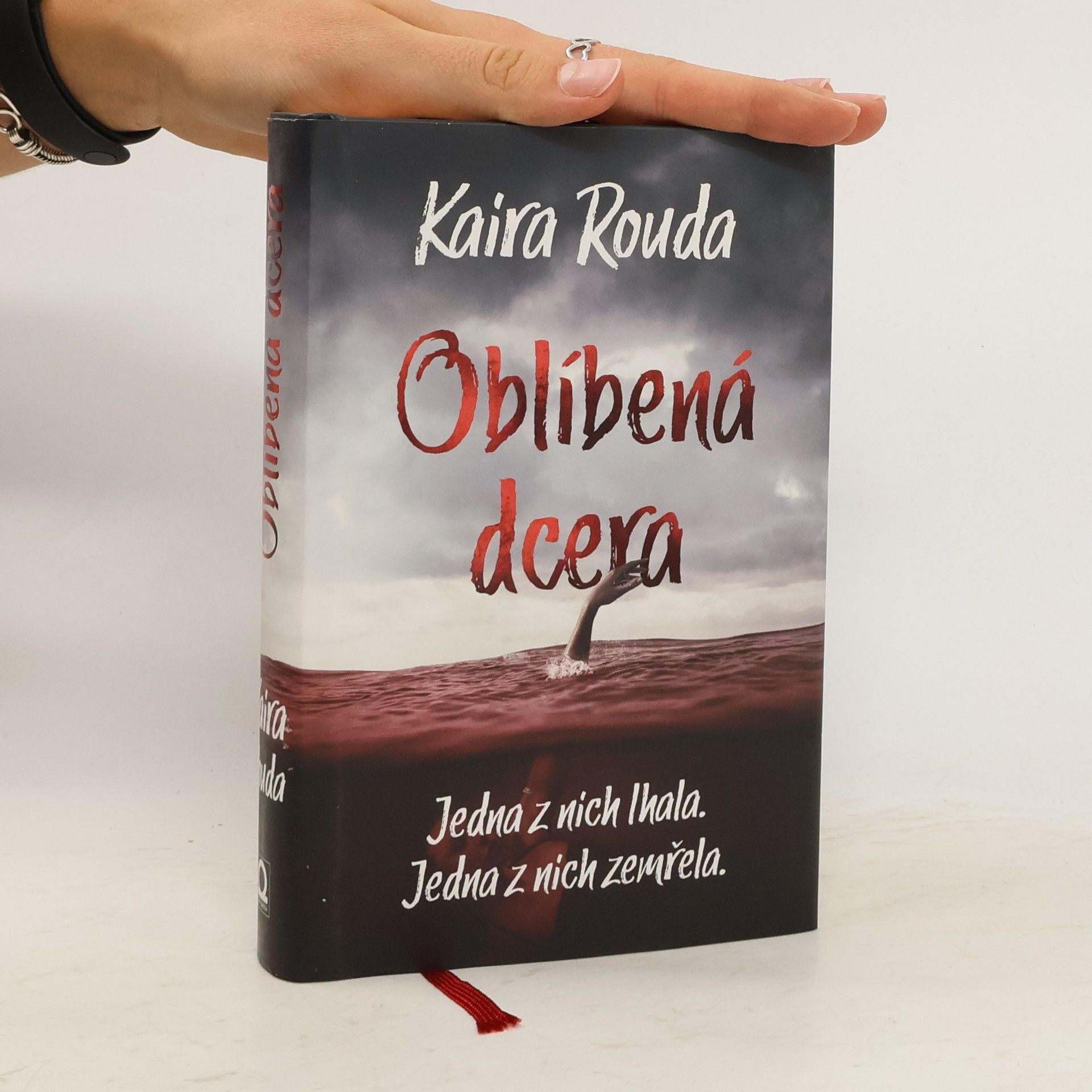Kaira Sturdivant Rouda Oblíbená dcera