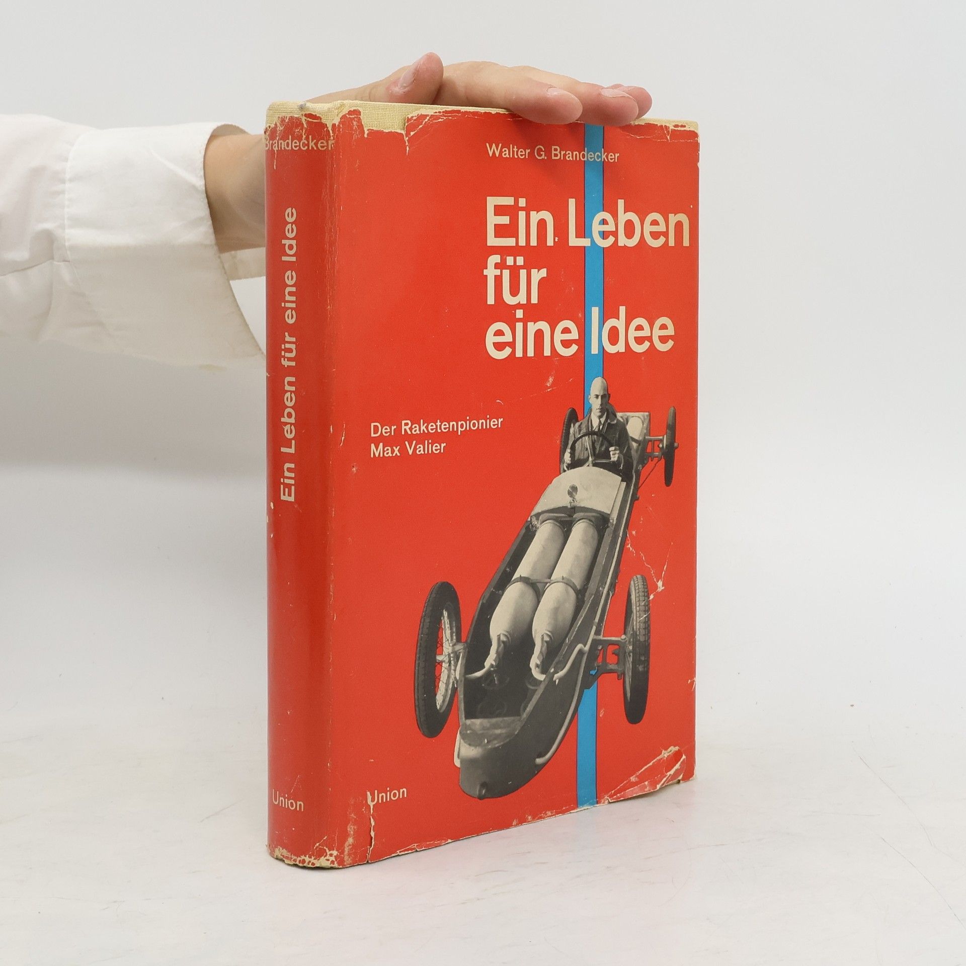 Walter G. Brandecker Ein Leben für eine Idee