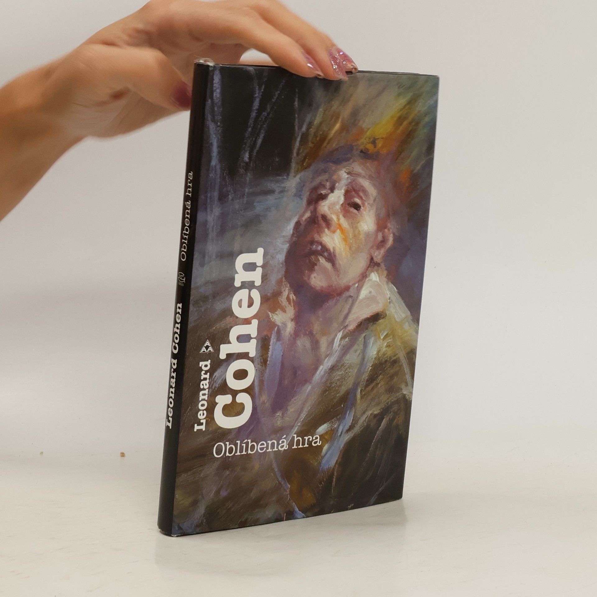 Leonard Cohen Oblíbená hra
