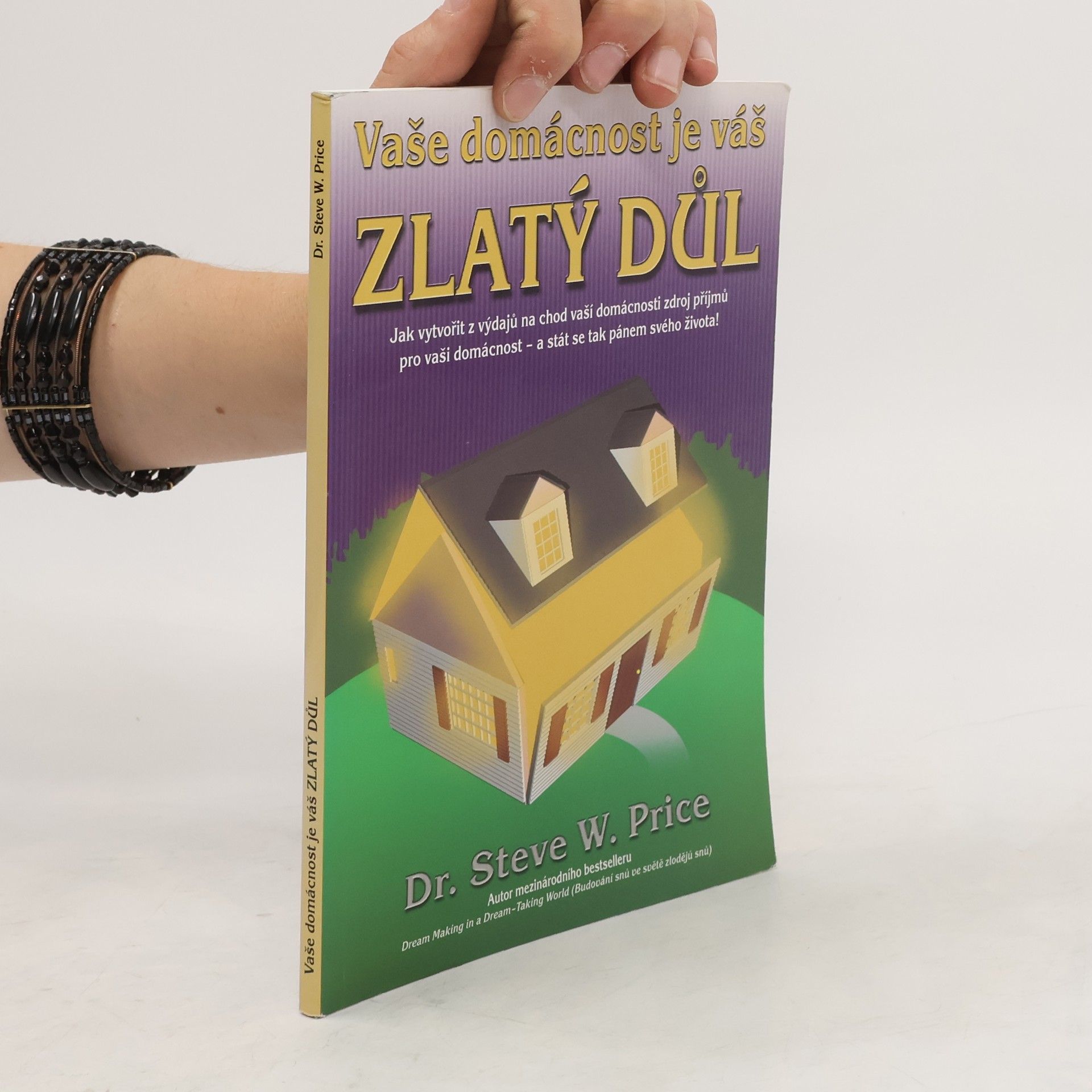 Steve W. Price Vaše domácnost je váš zlatý důl