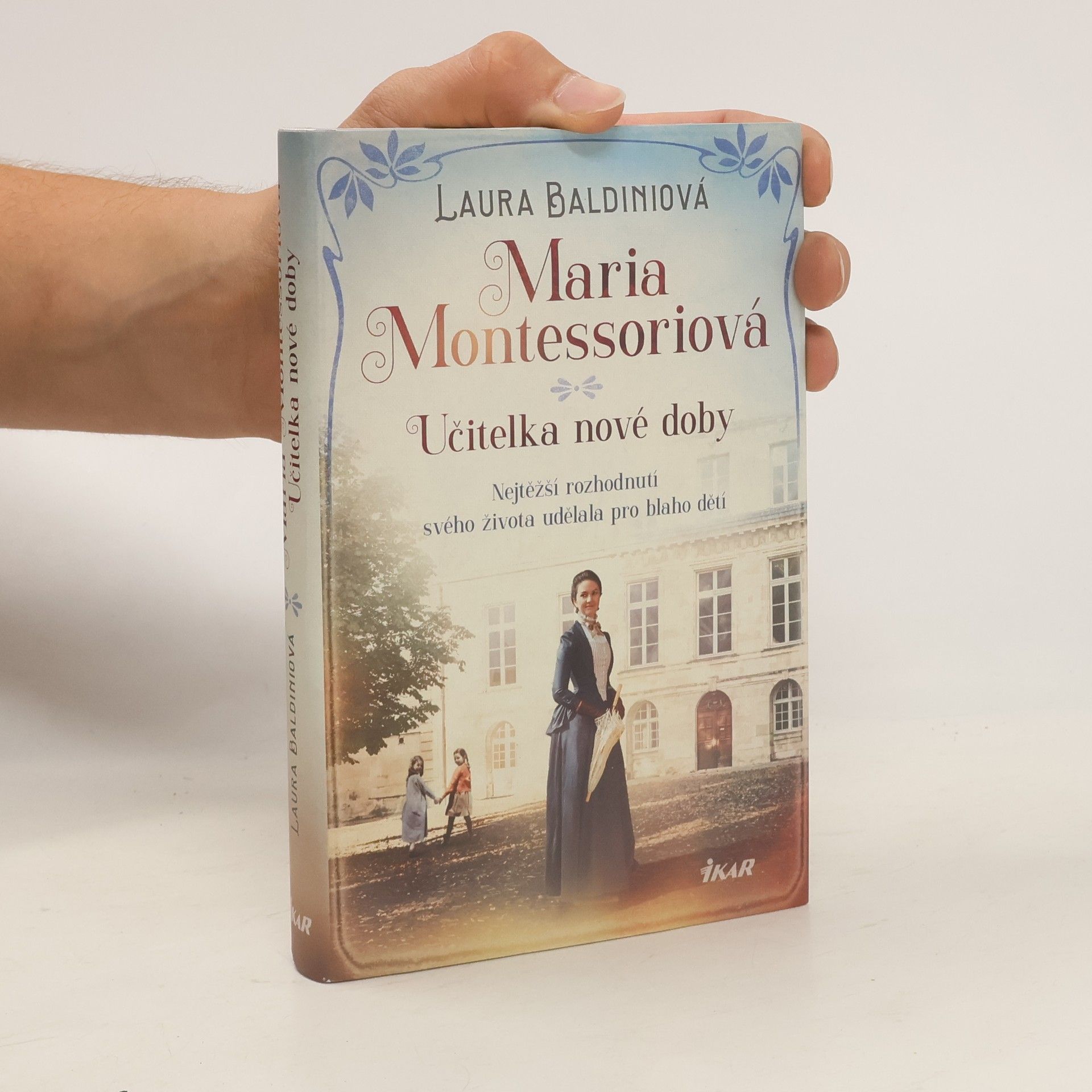 Laura Baldini Maria Montessoriová