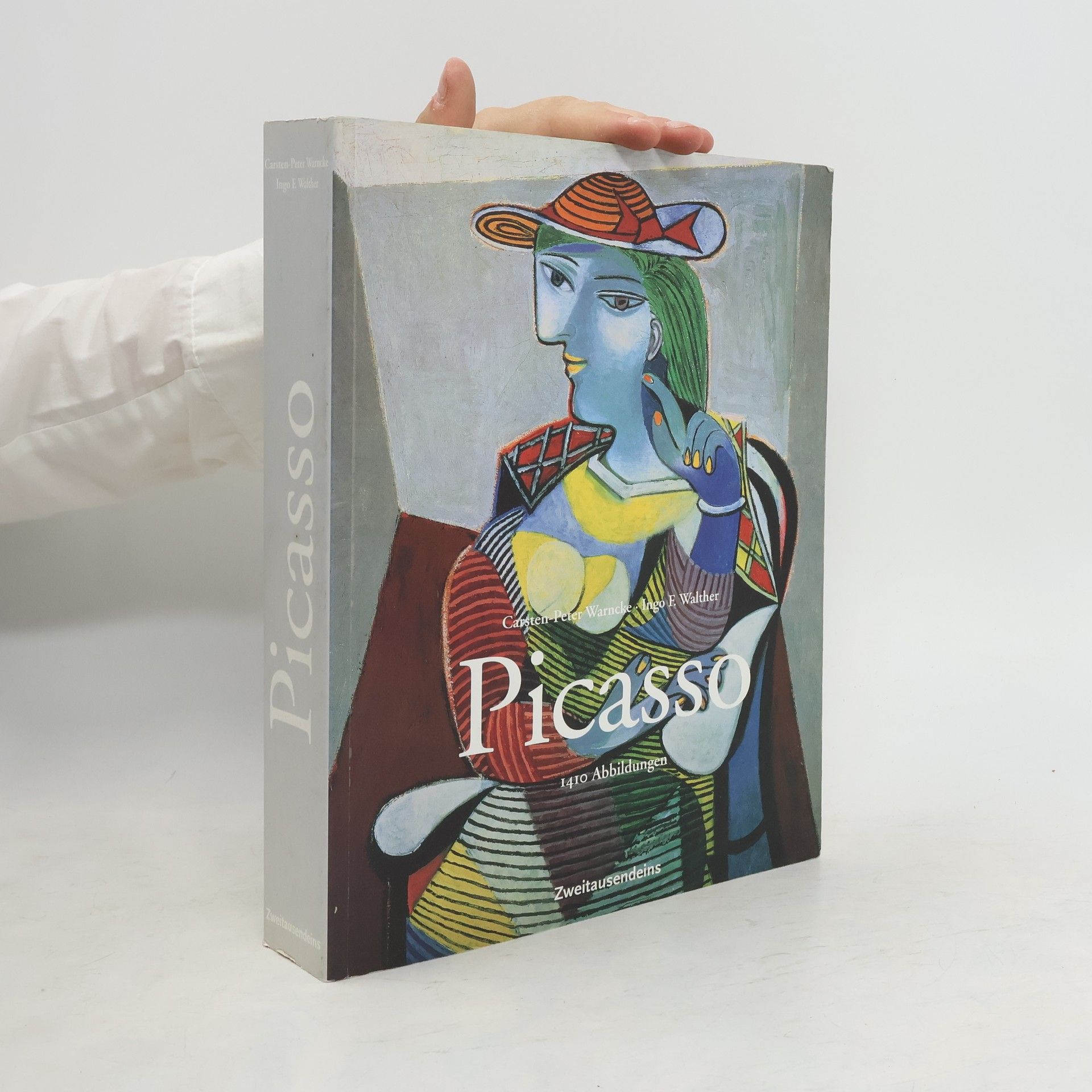 Carsten-Peter Warncke Pablo Picasso