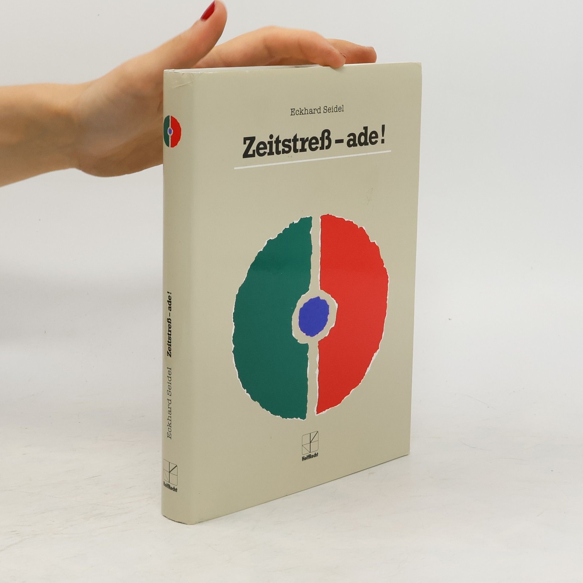 Eckhard Seidel Zeitstress - ade!