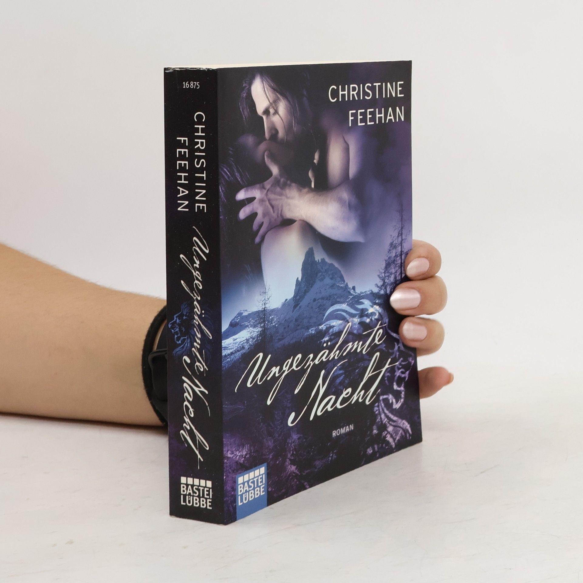 Christine Feehan Ungezähmte Nacht