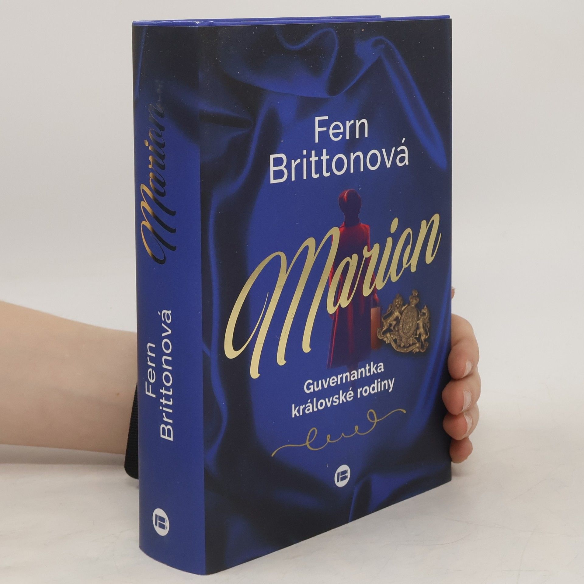 Marion. Guvernantka královské rodiny