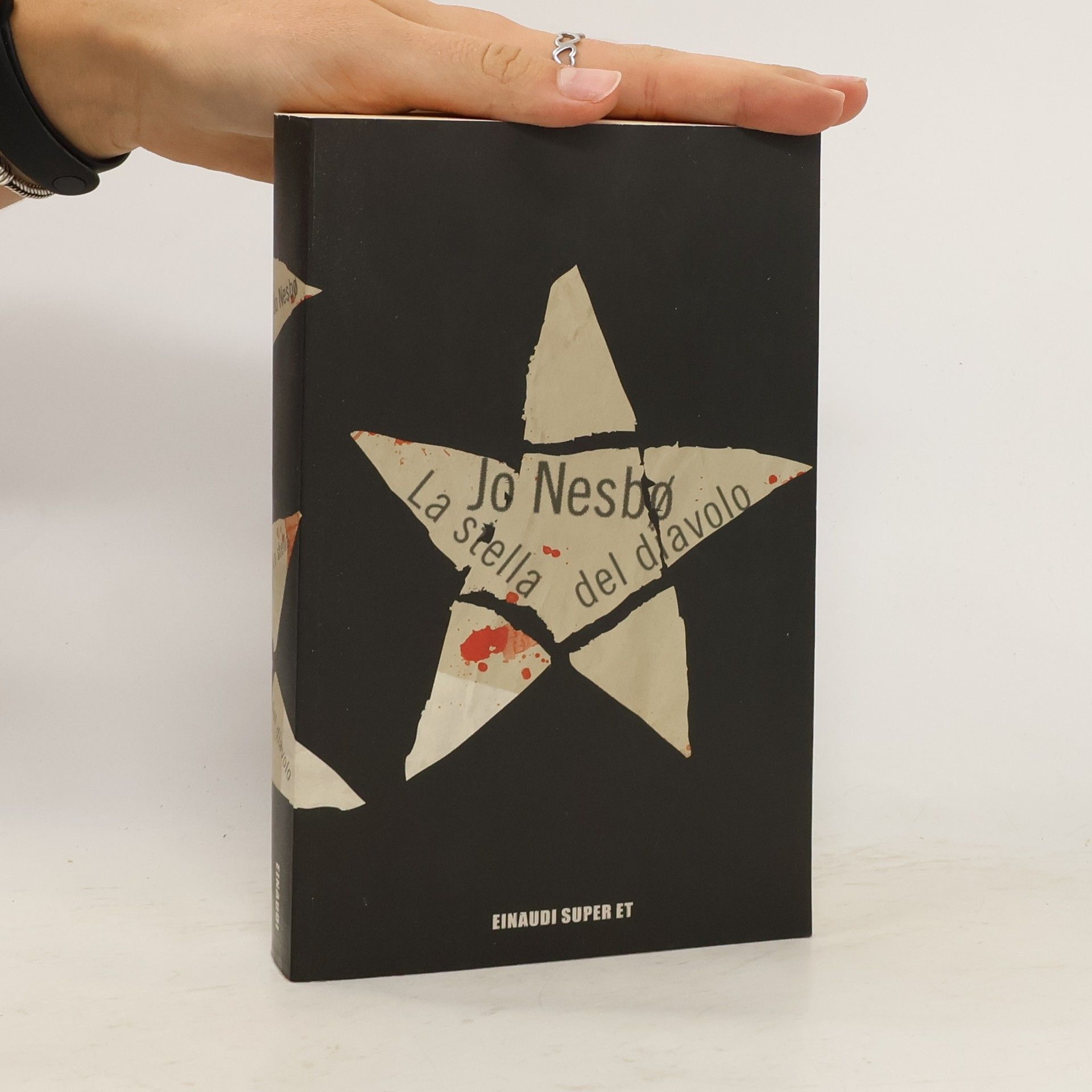 Jo Nesbø La stella del diavolo