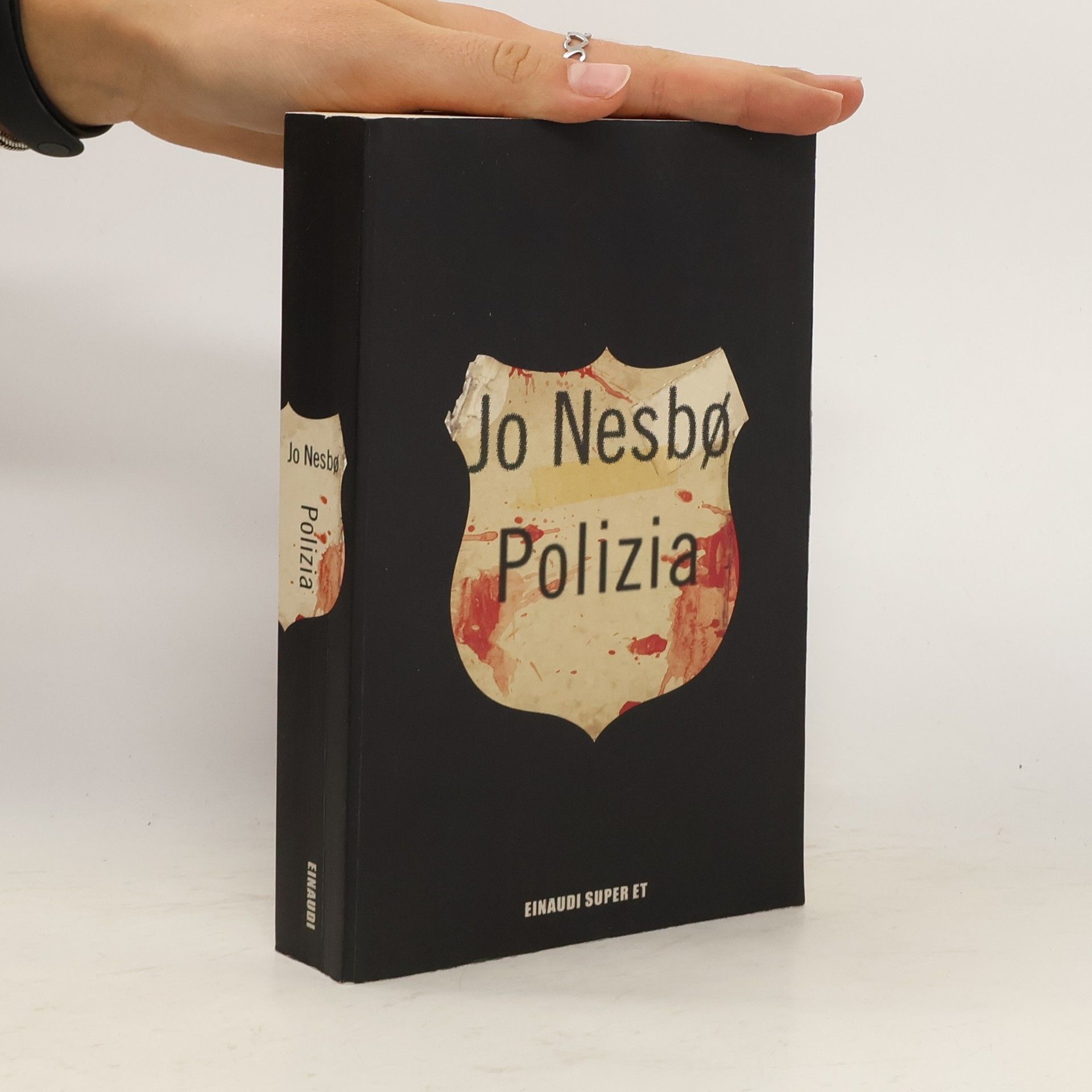 Jo Nesbø Polizia