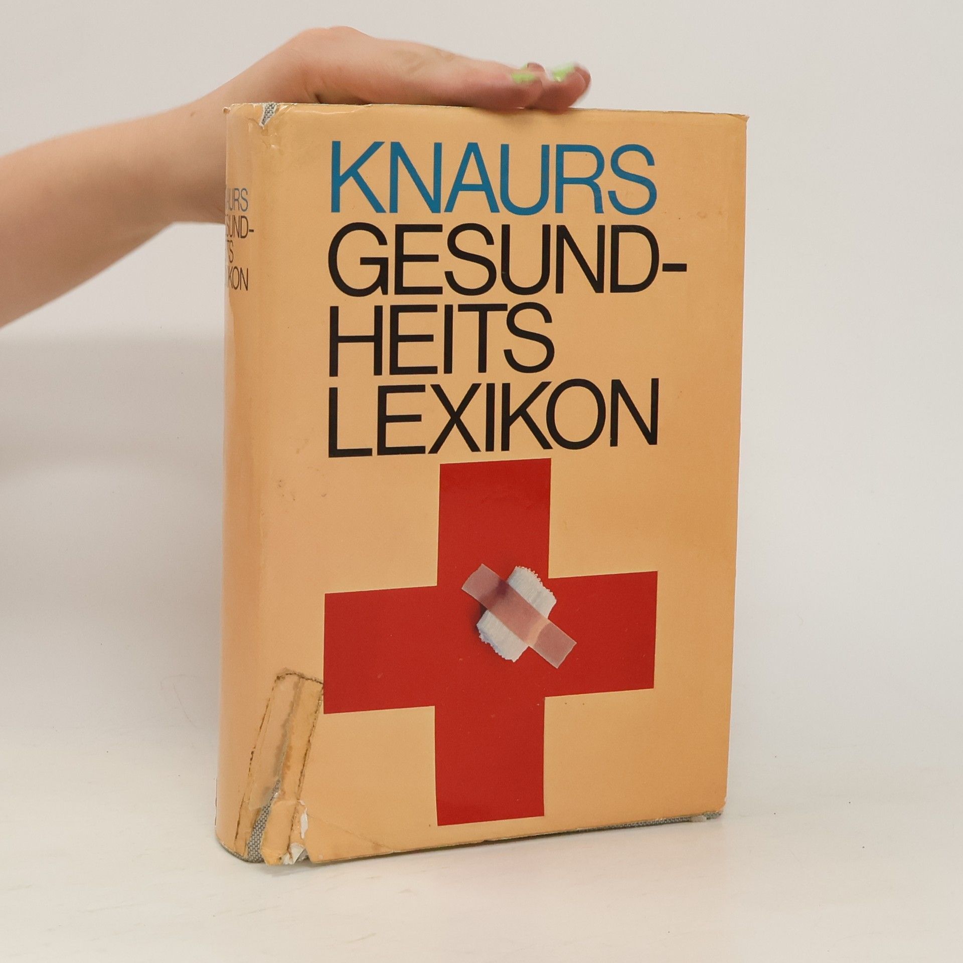 Autores varios Knaurs Gesundheitslexikon