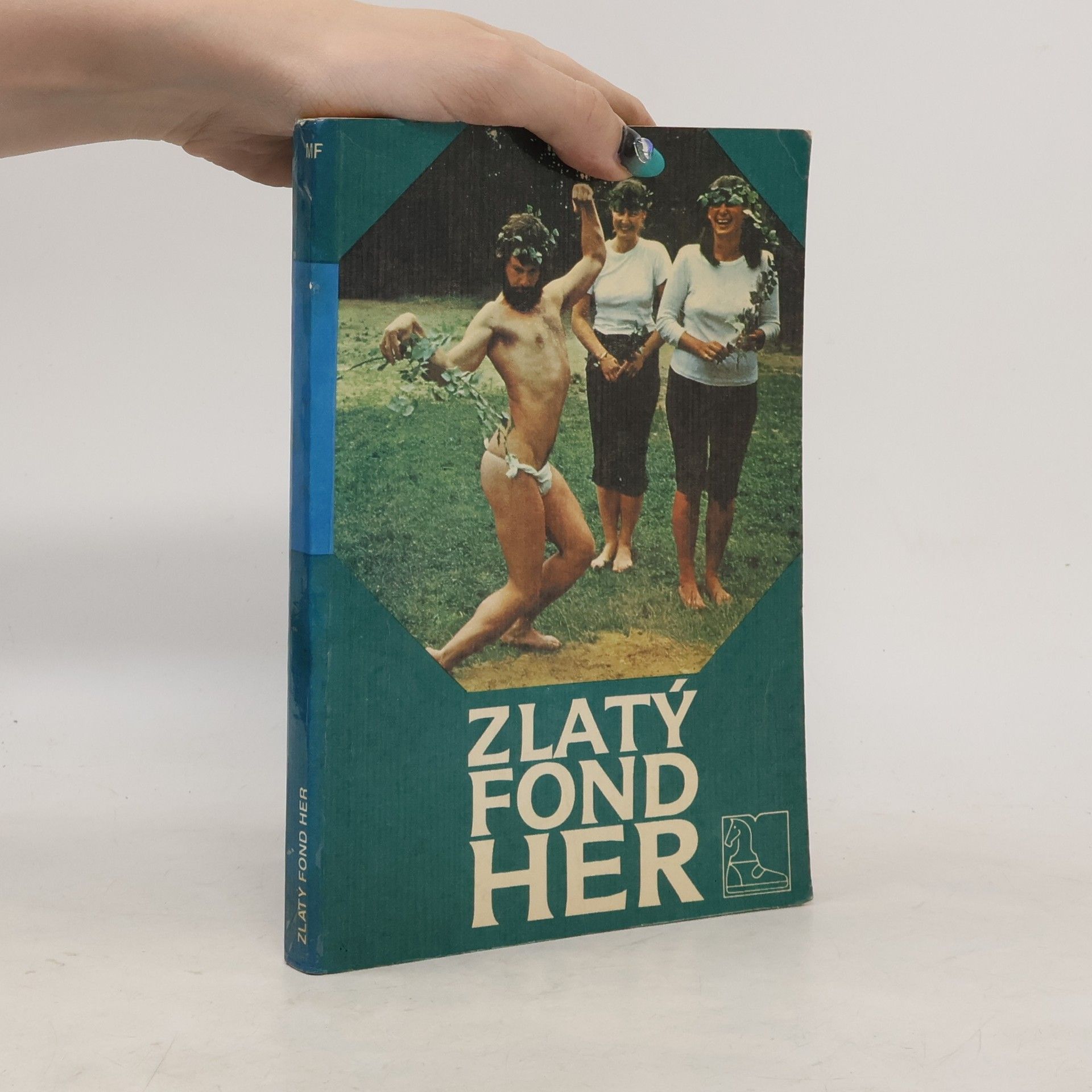 František Čálek Zlatý fond her