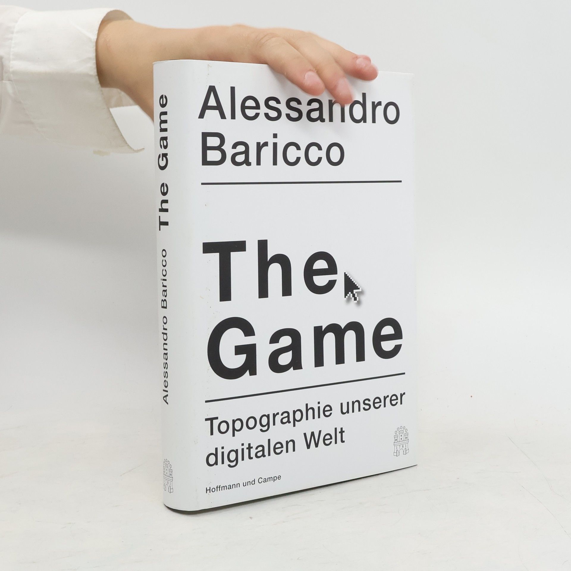 Alessandro Baricco The game