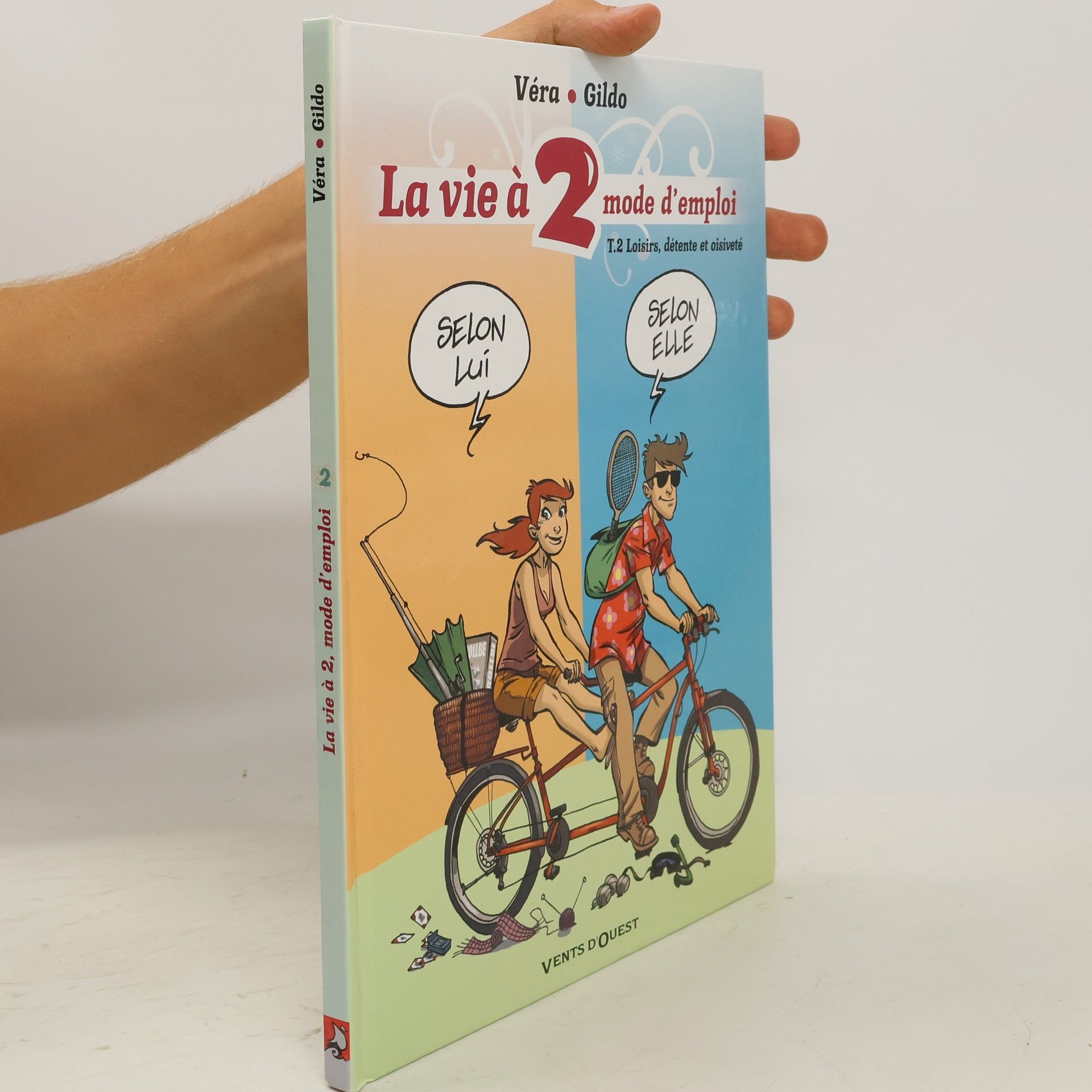 Véra La vie a 2 mode d'emploi