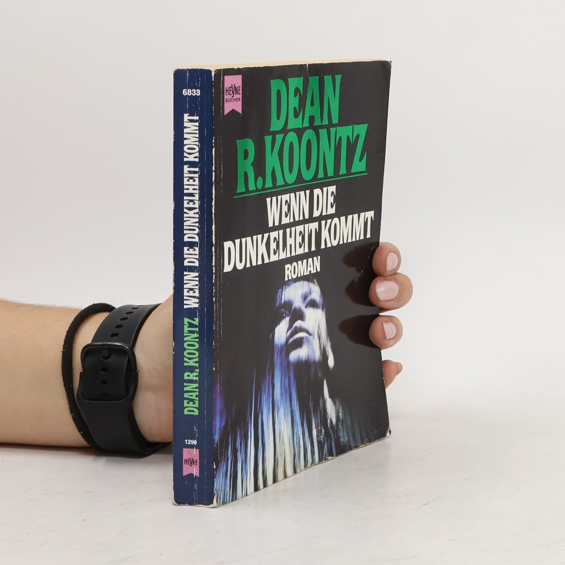 Dean R. Koontz Wenn die Dunkelheit kommt