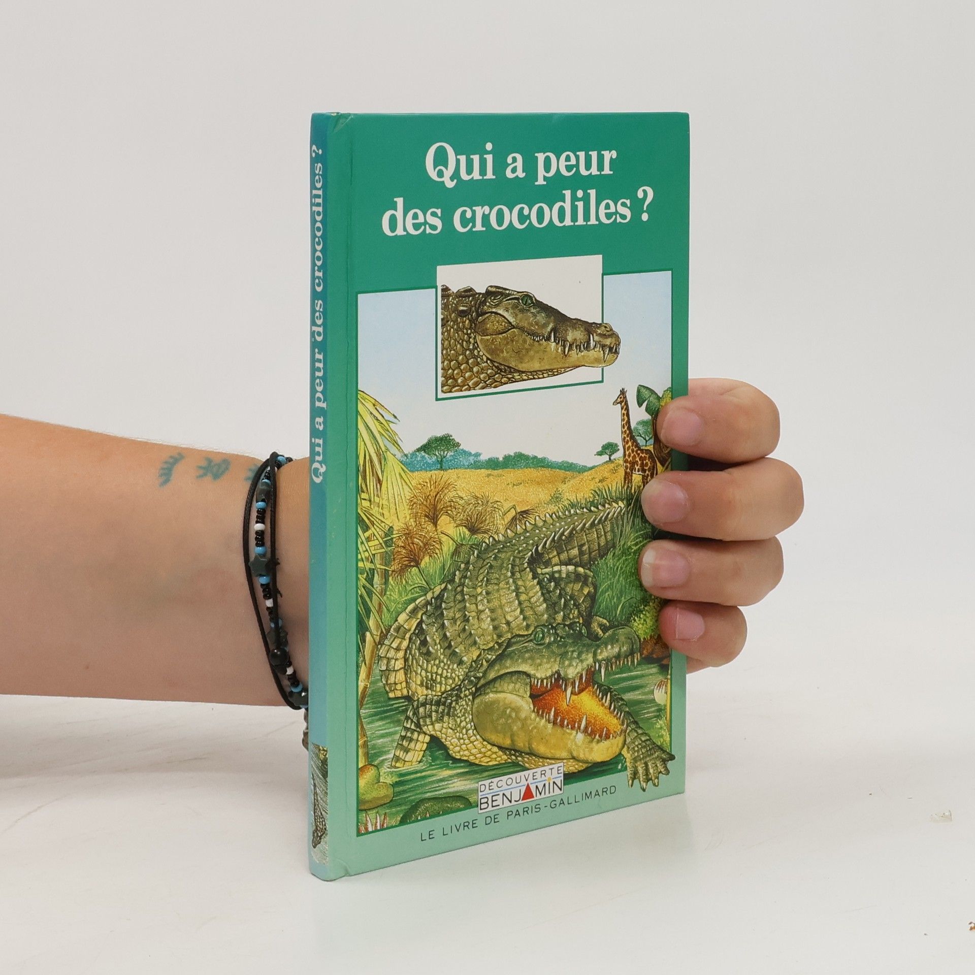 kolektiv Qui a peur des crocodiles?