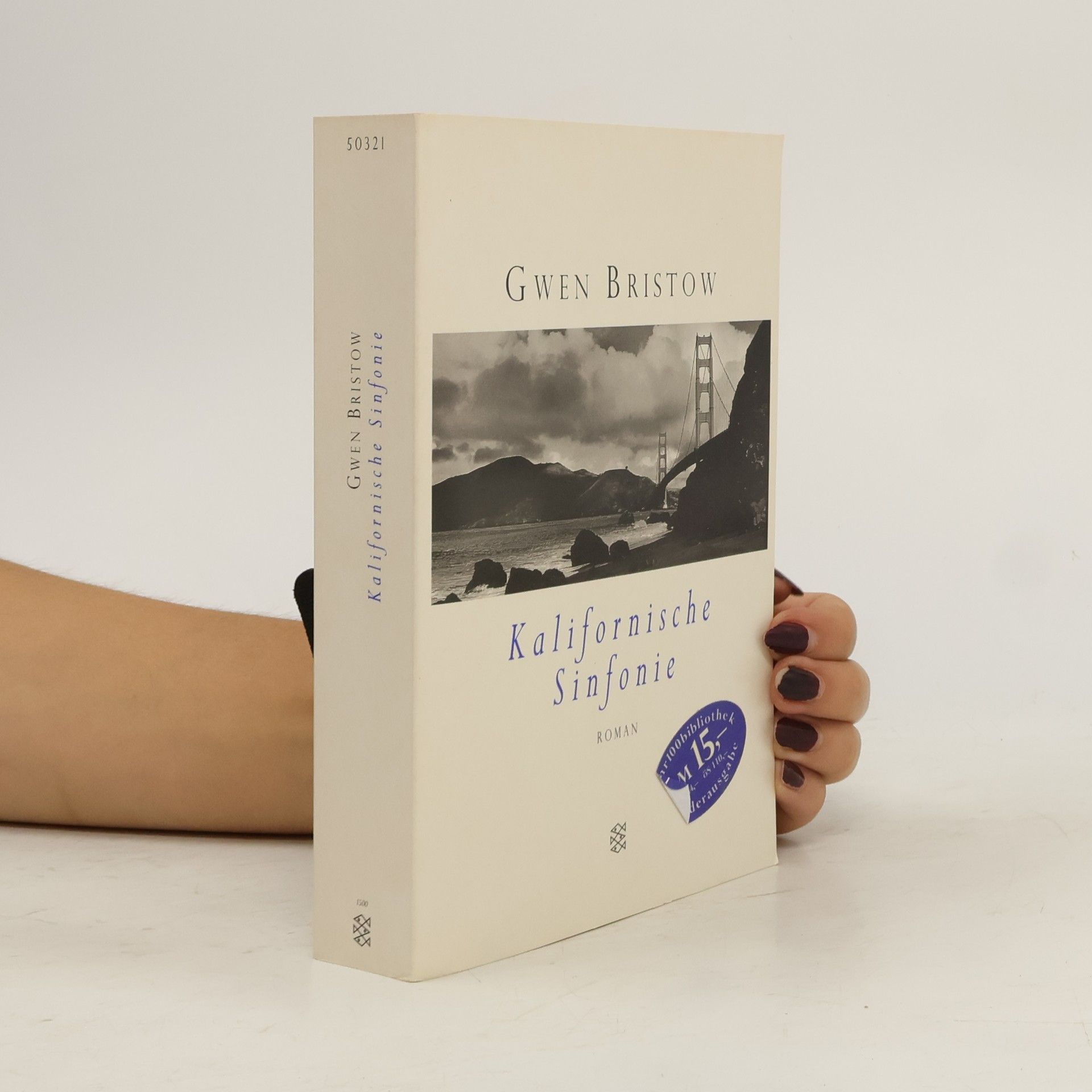 Gwen Bristow Kalifornische Sinfonie