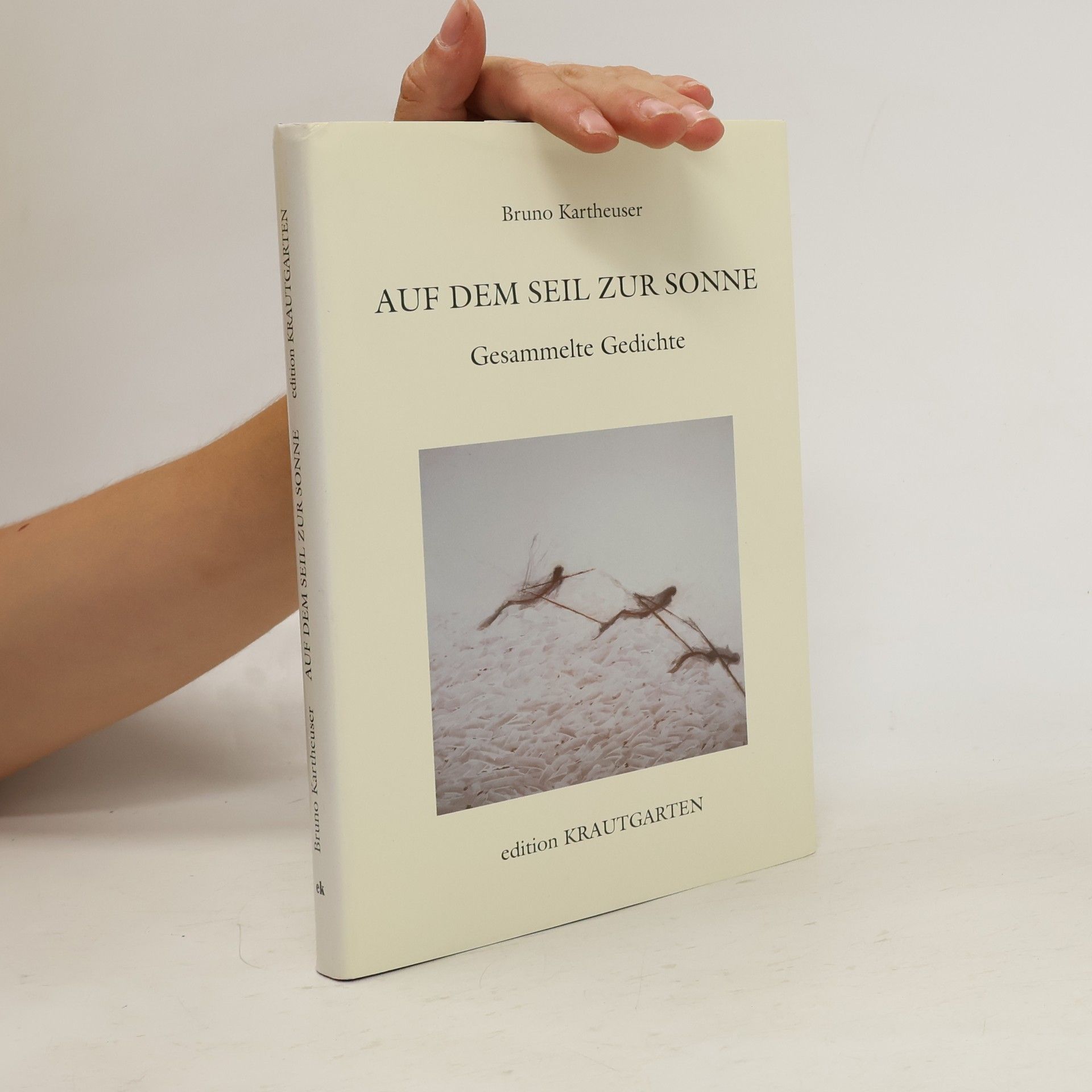 Auf dem Seil zur Sonne