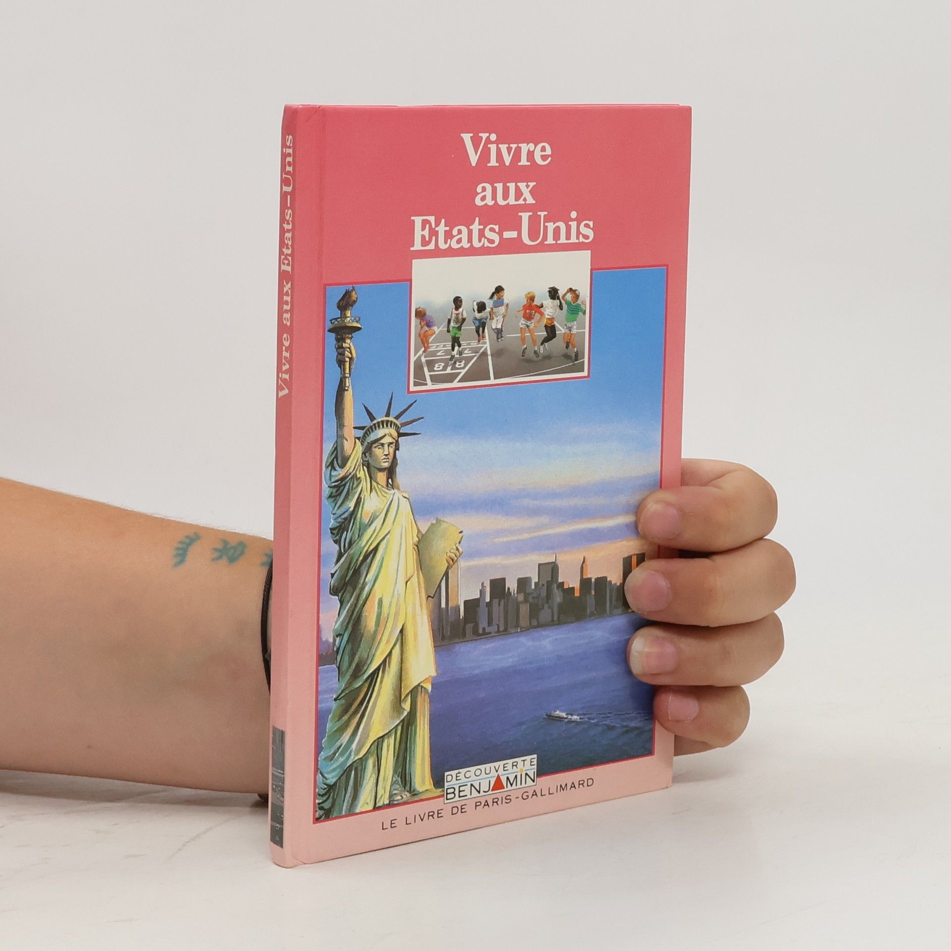 Collectif d'auteurs Vivre aux Etas-Unis