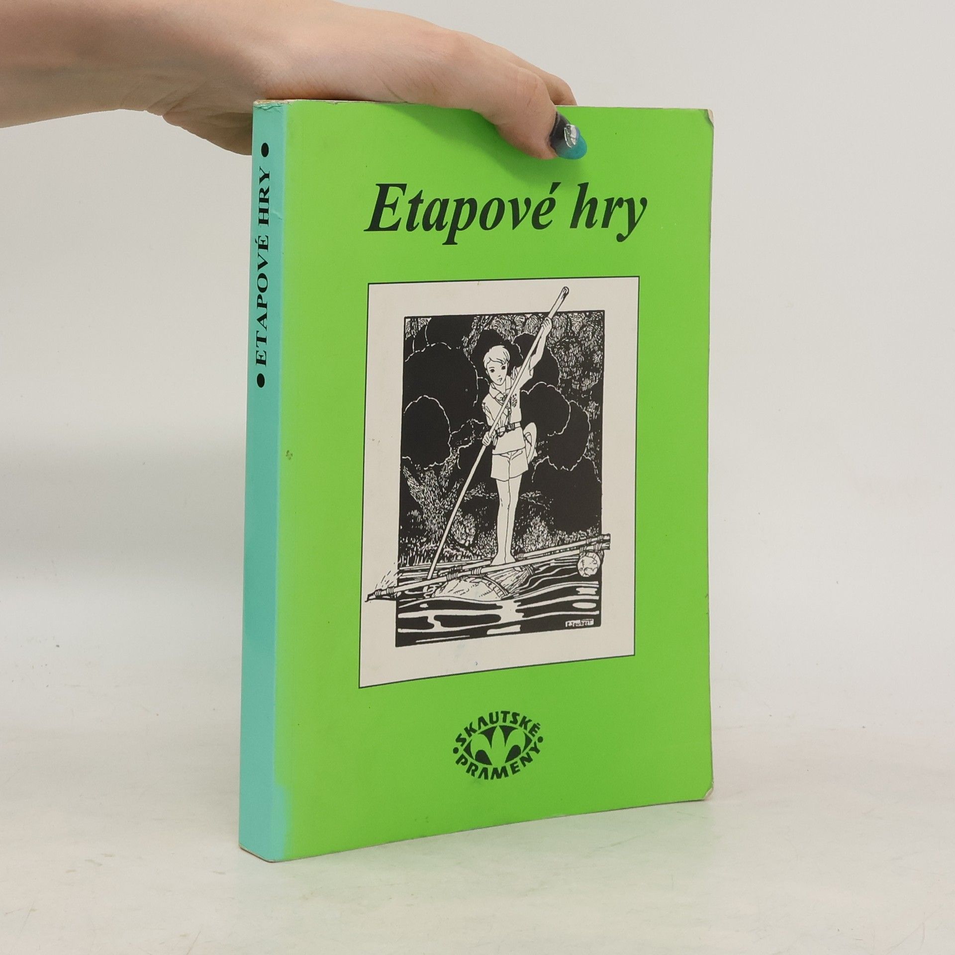 Jaroslav Foglar Etapové hry