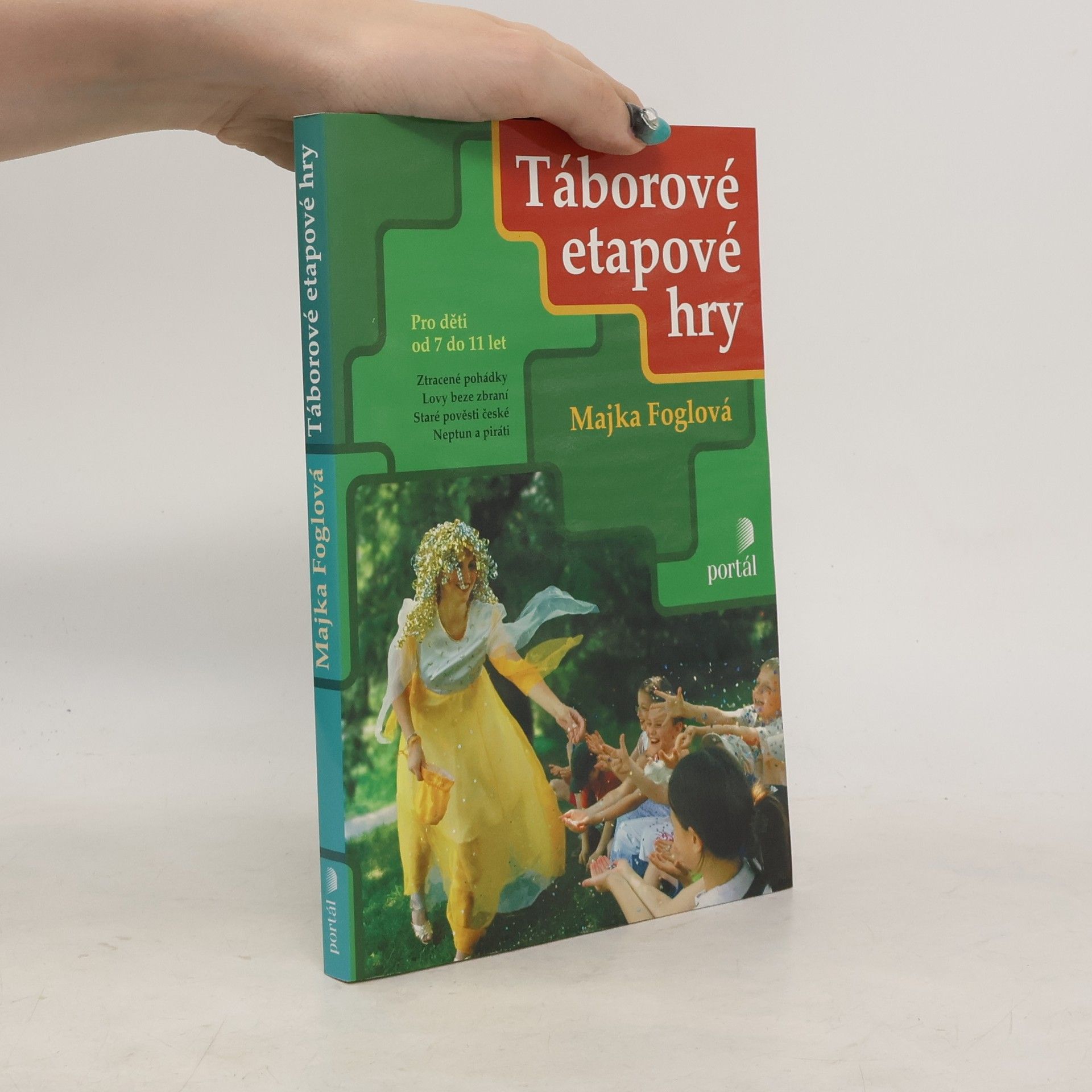 Majka Foglová Táborové etapové hry