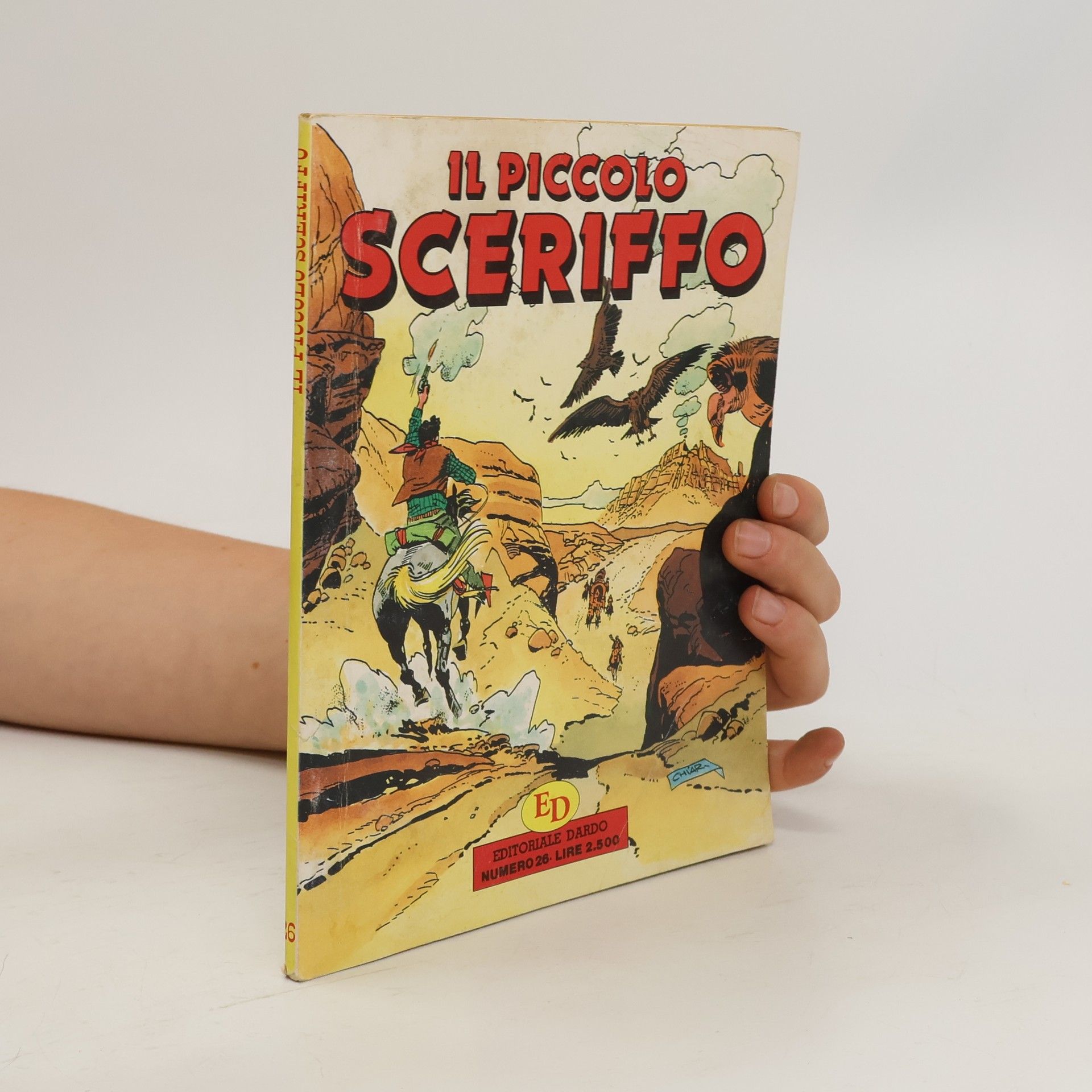 Autorenkollektiv Il piccolo sceriffo