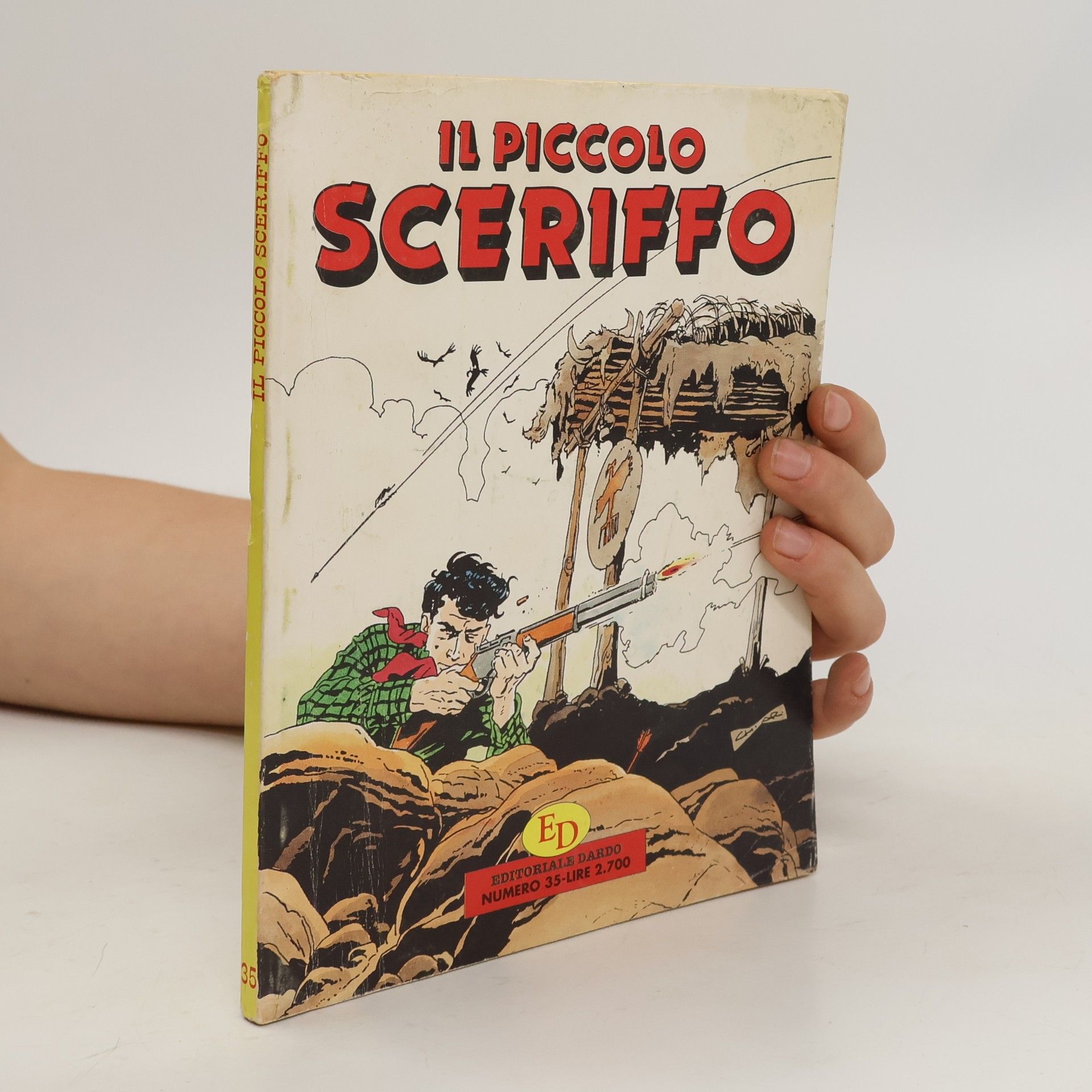 Auteurscollectief Il Piccolo Sceriffo