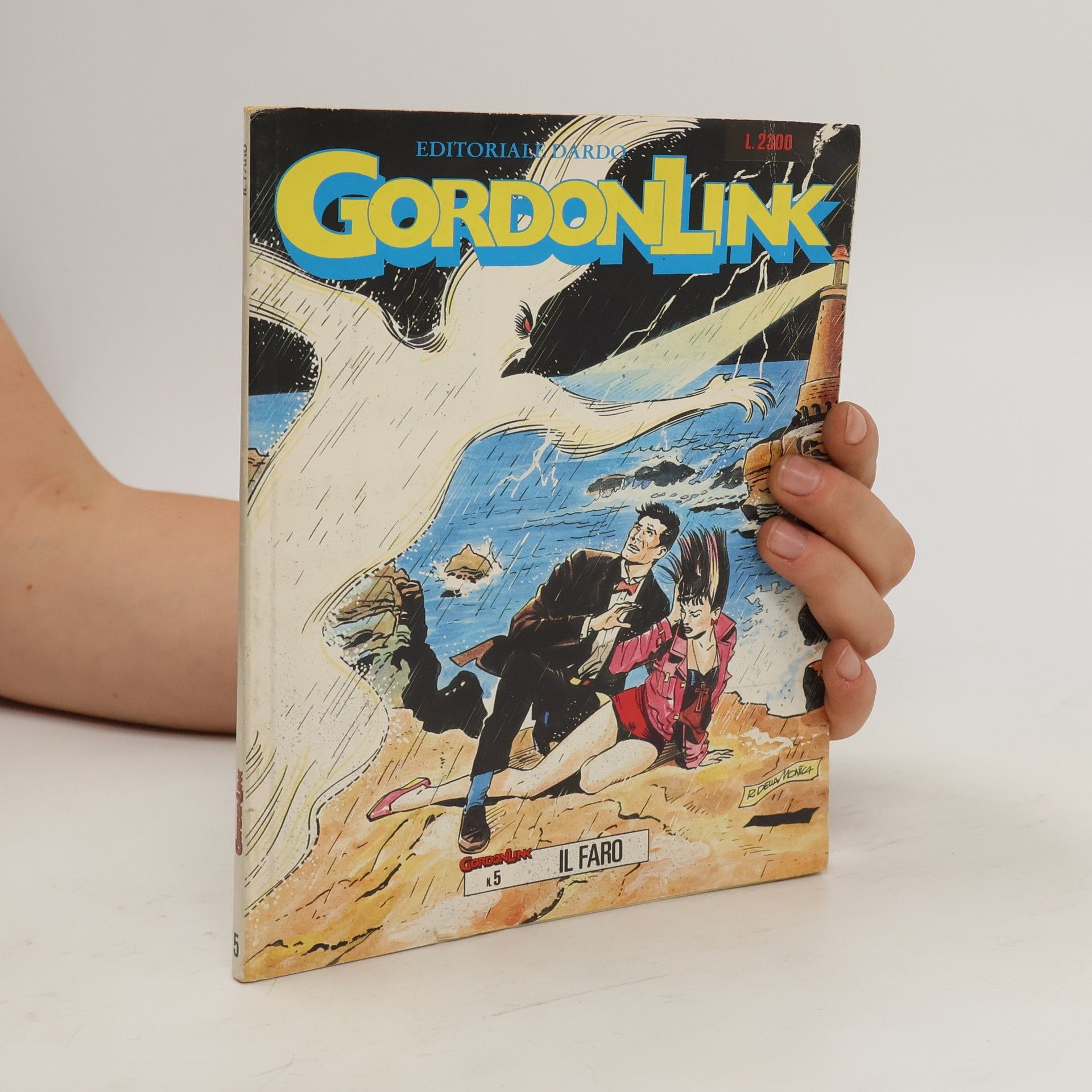 Collectif d'auteurs Gordonlink