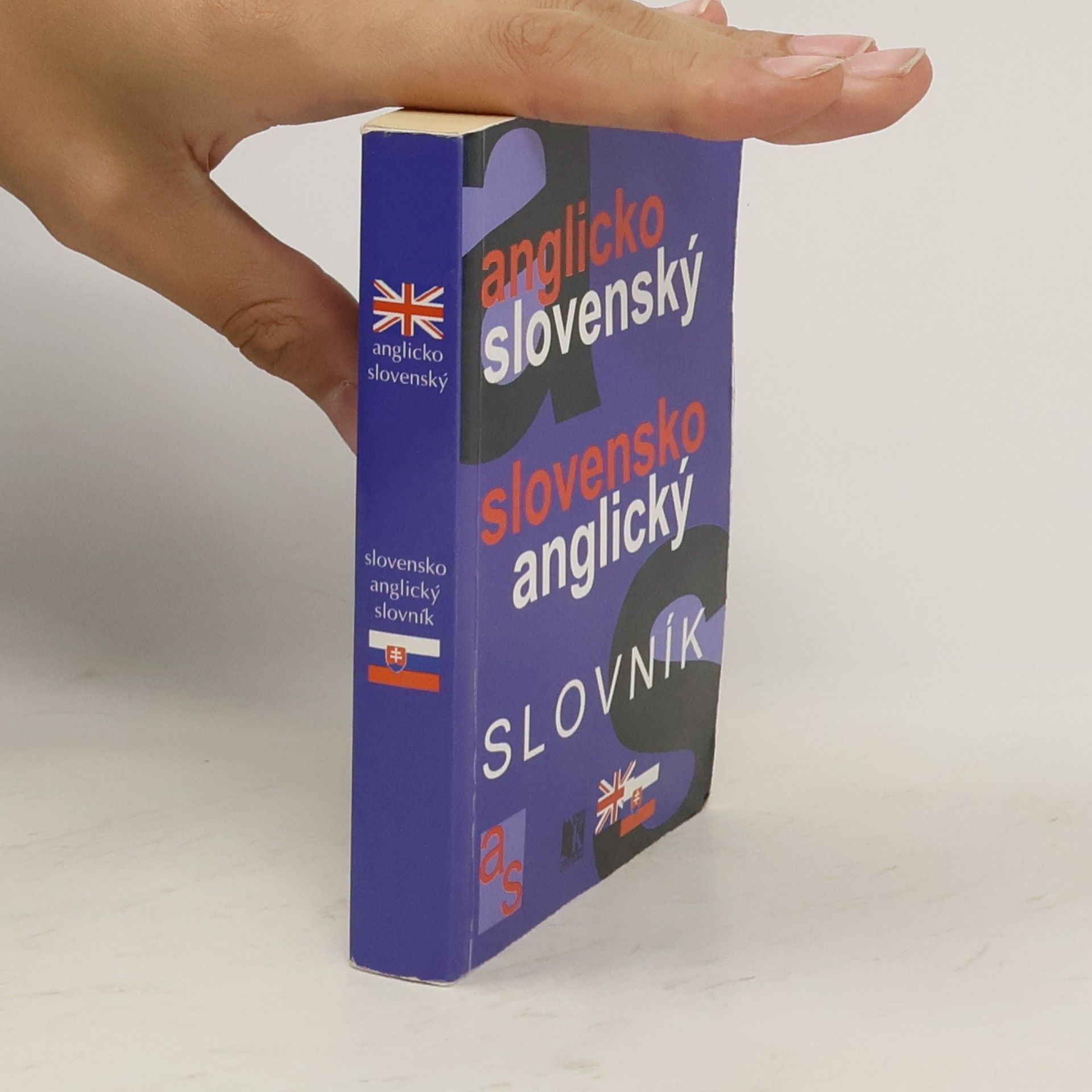 Michal Rerych Anglicko-český, česko-anglický slovník