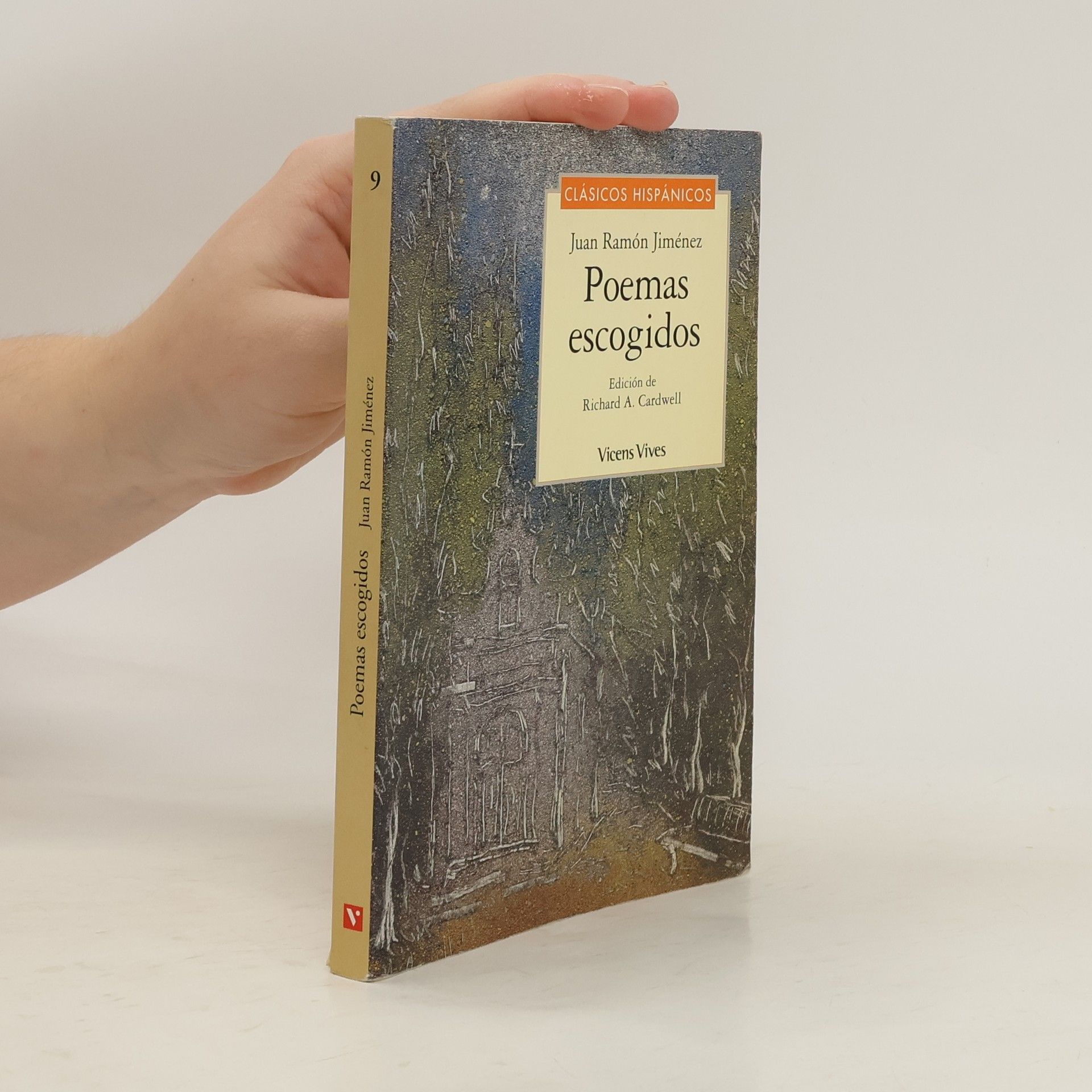Juan Ramón Jiménez Poemas escogidos